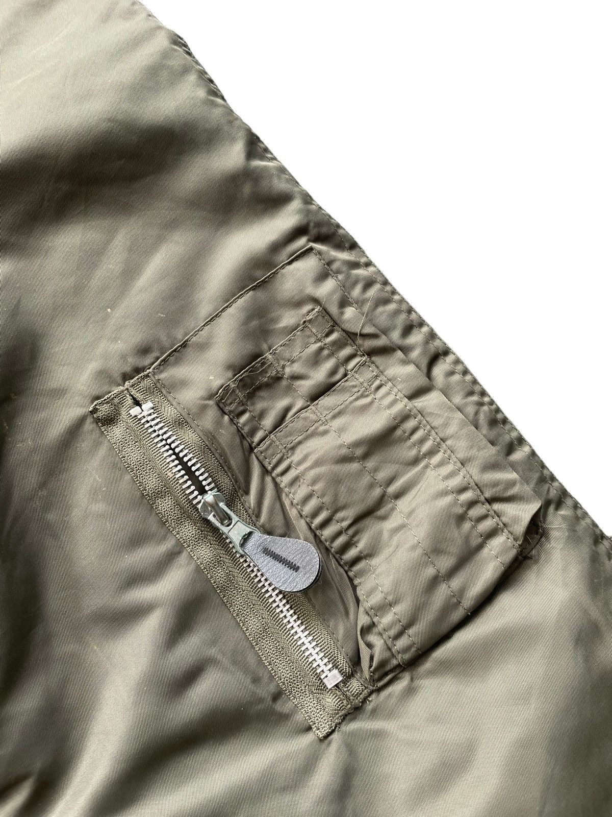 Japanese Brand Batsu Type N-3A Flight Jacket Size US L / EU 52-54 / 3 - 4 Thumbnail