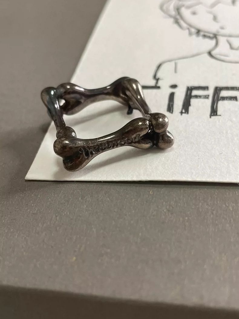 Vivienne Westwood Bone Ring