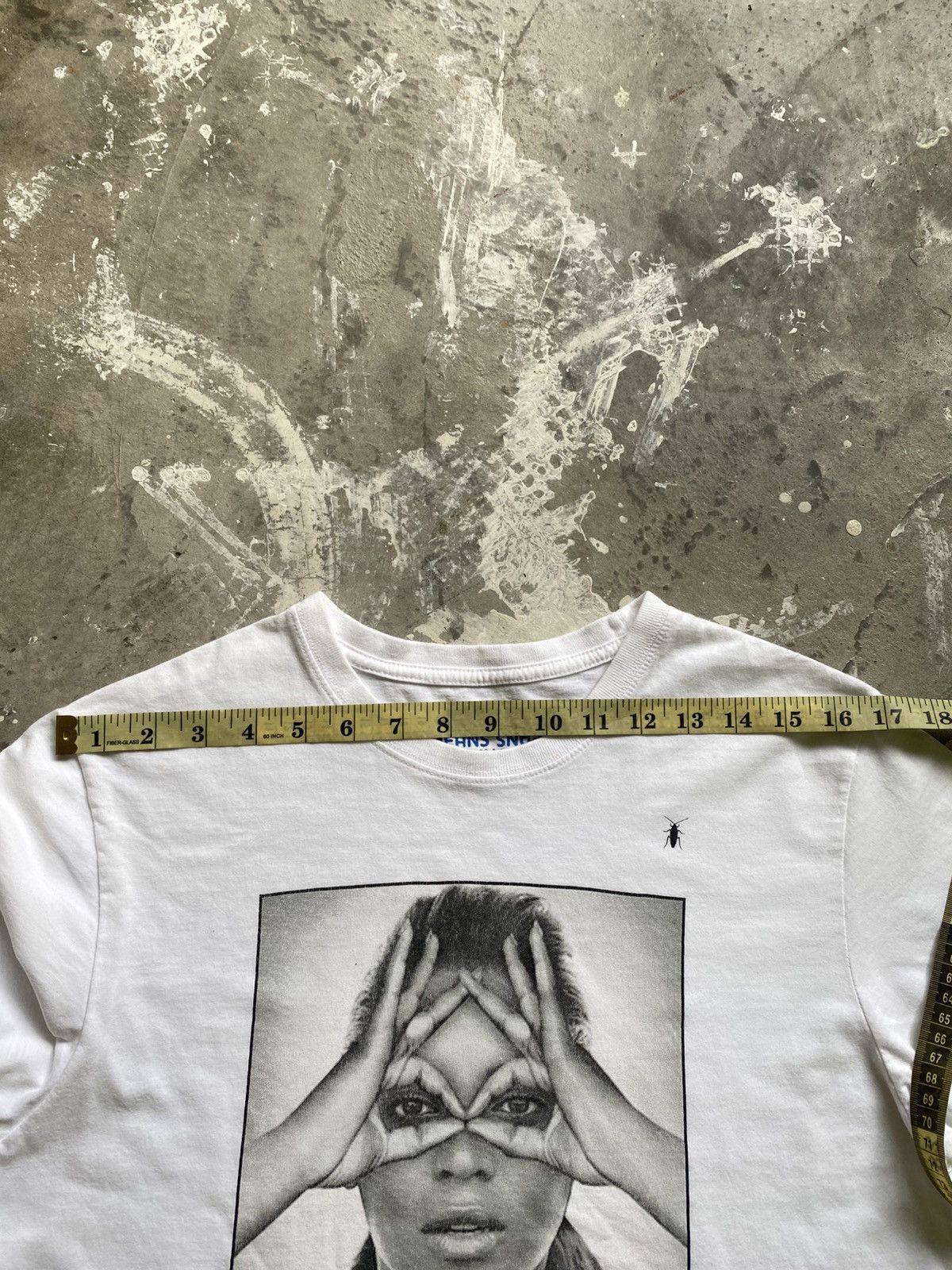 Rap Tees Beyonce Hype Mean Nothing Ray Ban Aviator Photo Tee Size US M / EU 48-50 / 2 - 13 Thumbnail