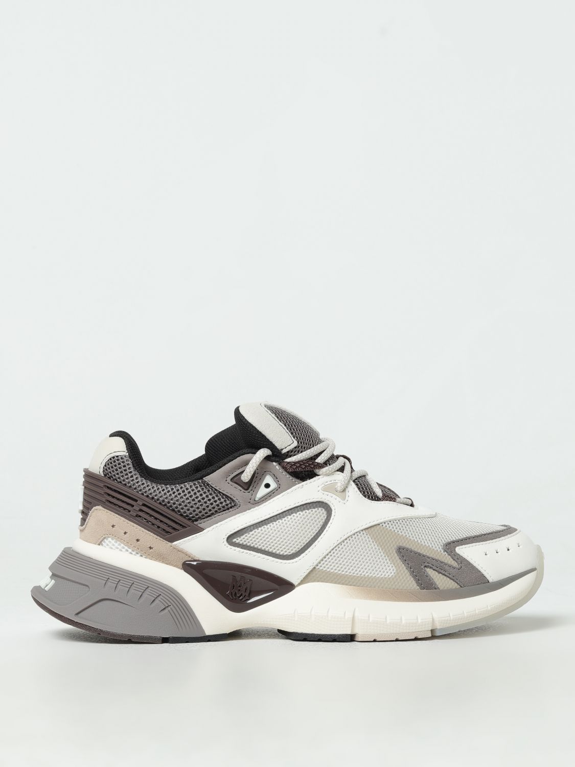 image of Amiri Sneakers Men Brown (Size 9)