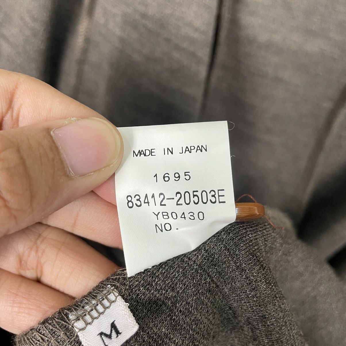 CASH CA × Designer 💥CASH CA ENGLAND BUTTON BROWN JACKET Size M / US 6-8 / IT 42-44 - 17 Thumbnail