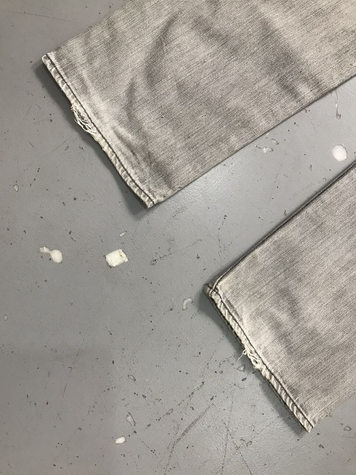 Levi's Vintage Levi’s 501 denim Size US 38 / EU 54 - 15 Thumbnail