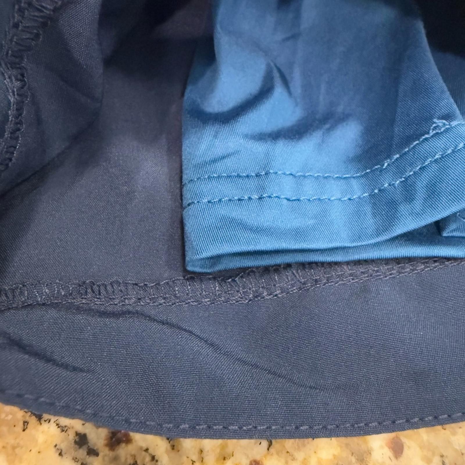Other RBX Performance Blue running shorts SZ SM Size 28" / US 6 / IT 42 - 5 Thumbnail