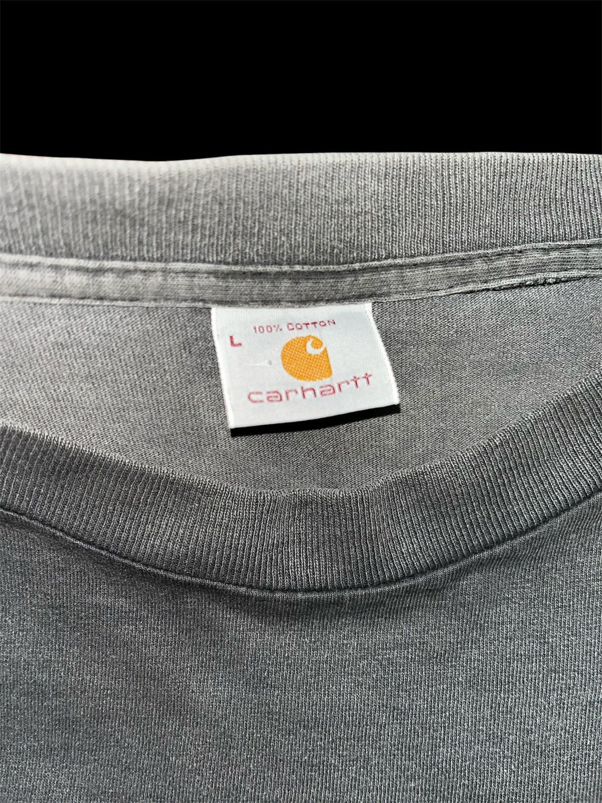 Carhartt Vintage Carhartt 90s “Rugged as the Men Who Wear Them” Size US L / EU 52-54 / 3 - 9 Thumbnail