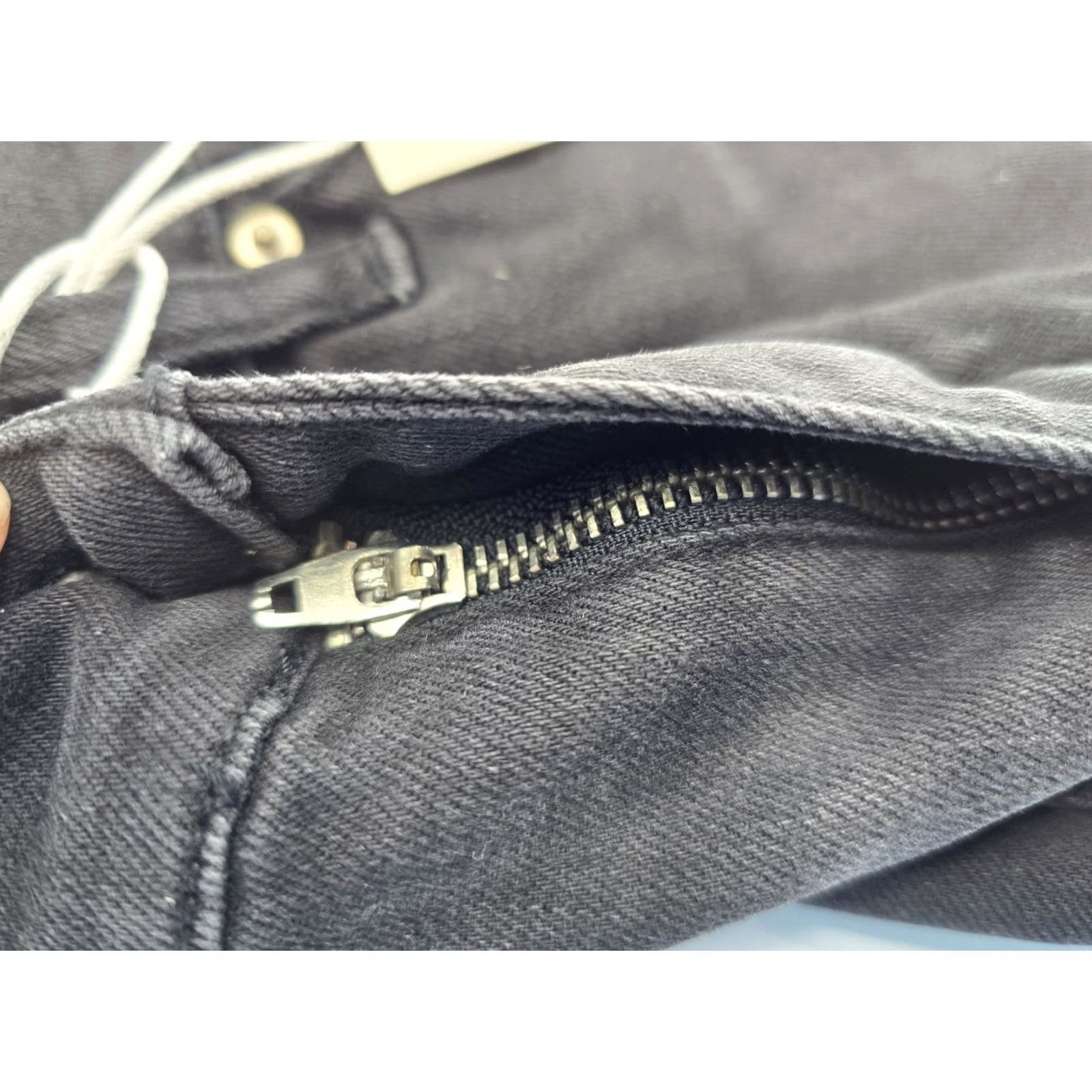 MNML mnml Jeans - Vintage Black - 29x34 - Regular Straight Every Day Denim 5-Pocket Mens Jeans? Size US 29 - 7 Thumbnail