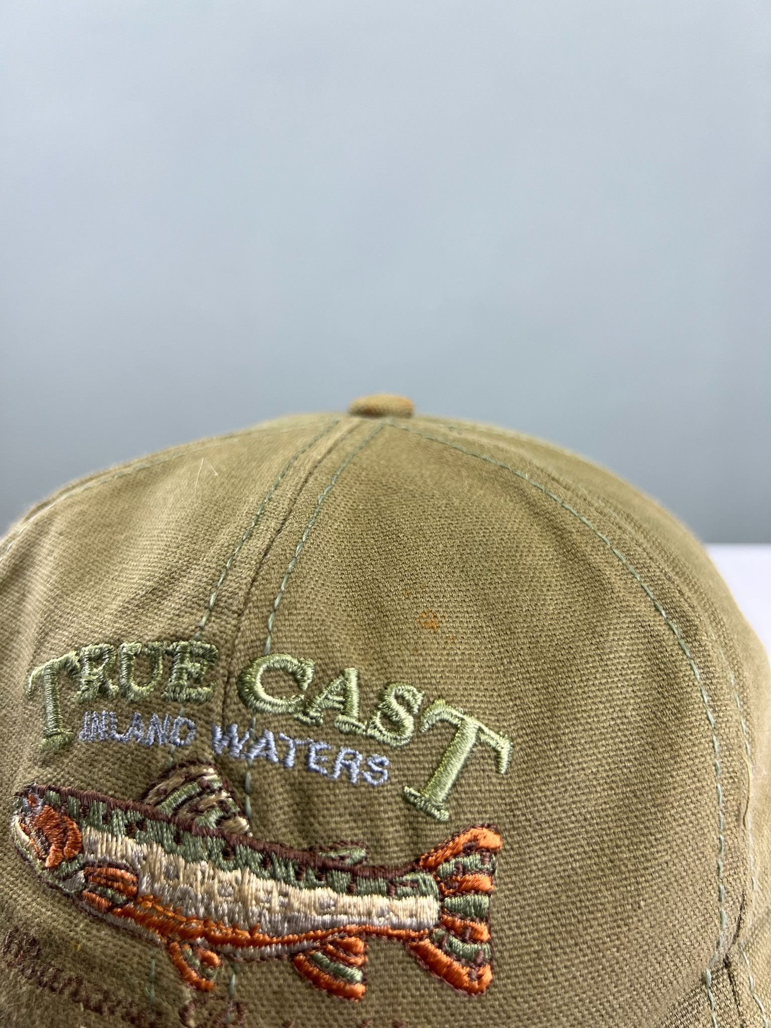 Banana Republic × Vintage Vintage Banana Republic Cap (ref42) Size ONE SIZE - 4 Thumbnail