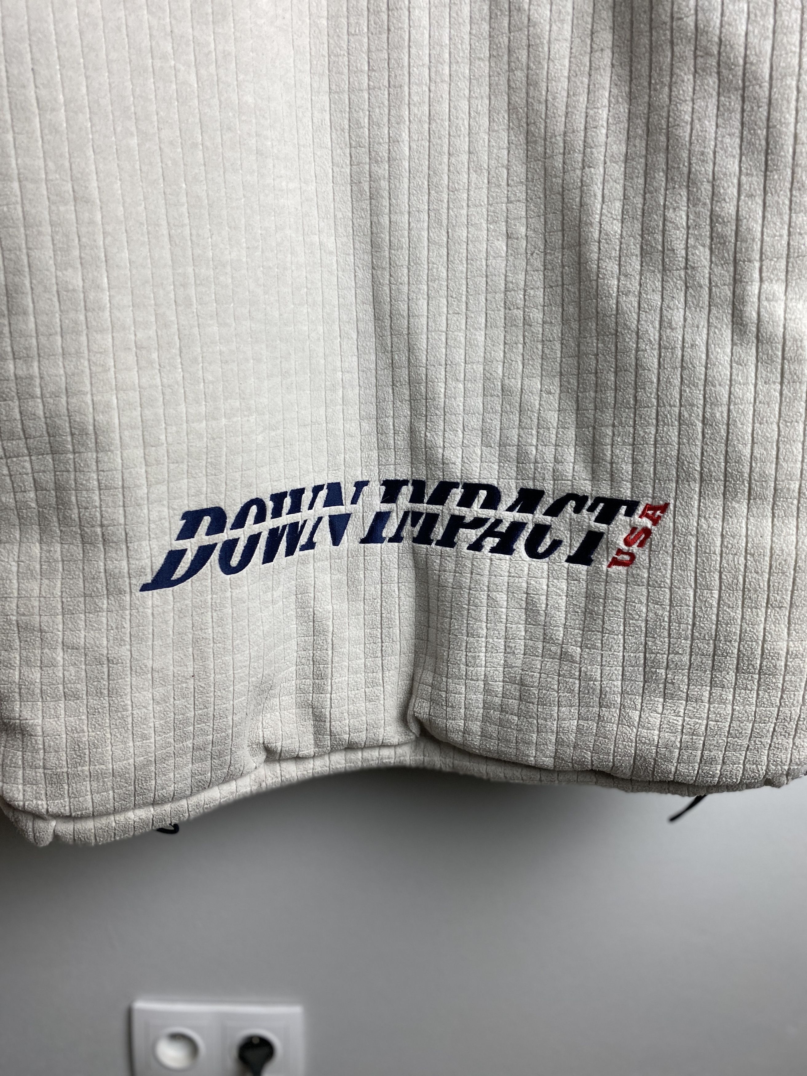Other Down Impact USA reversible heavy puffer jacket Size US L / EU 52-54 / 3 - 12 Thumbnail