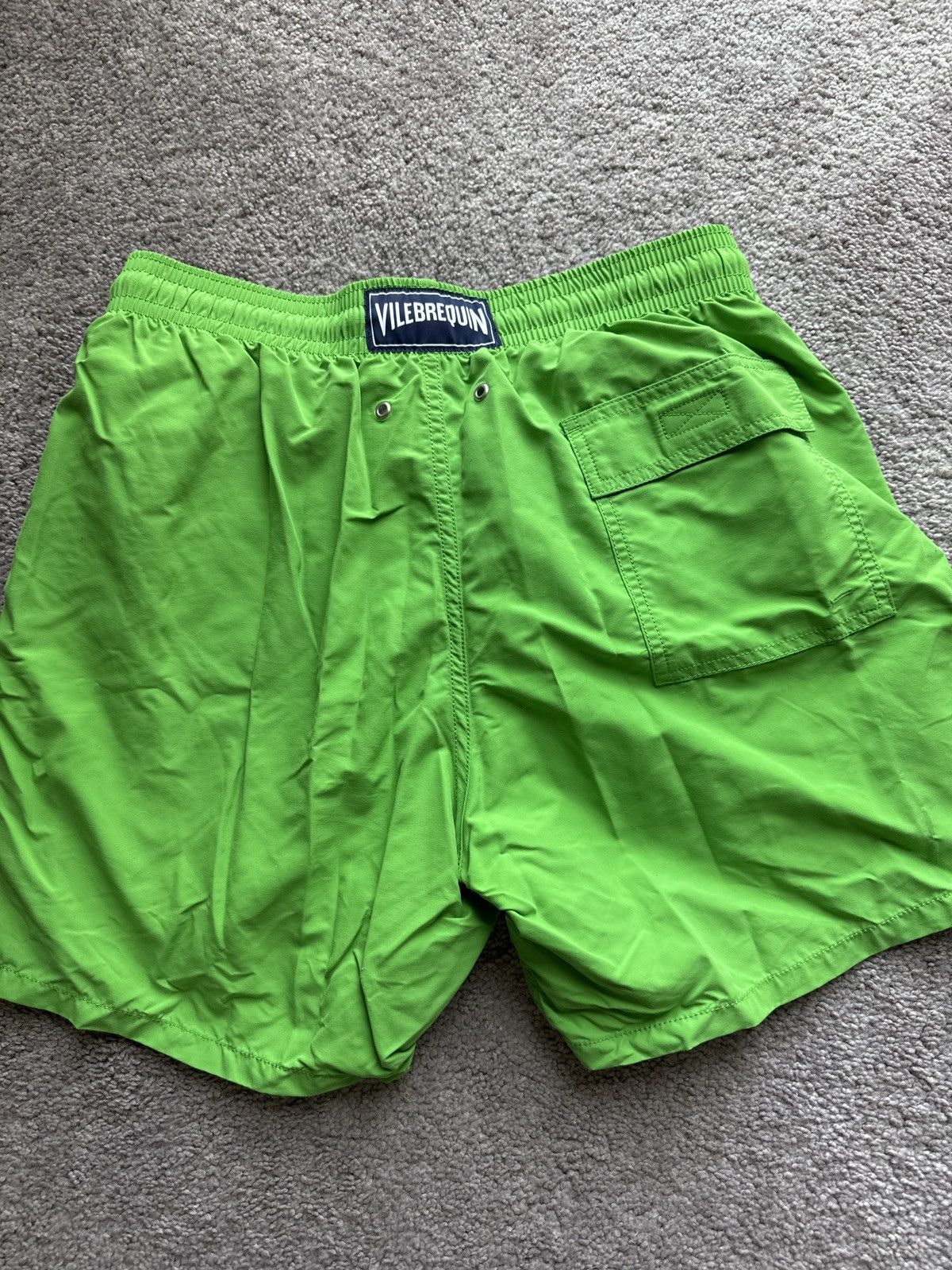 Vilebrequin Vilebrequin Swin Trunks Size US 34 / EU 50 - 5 Thumbnail