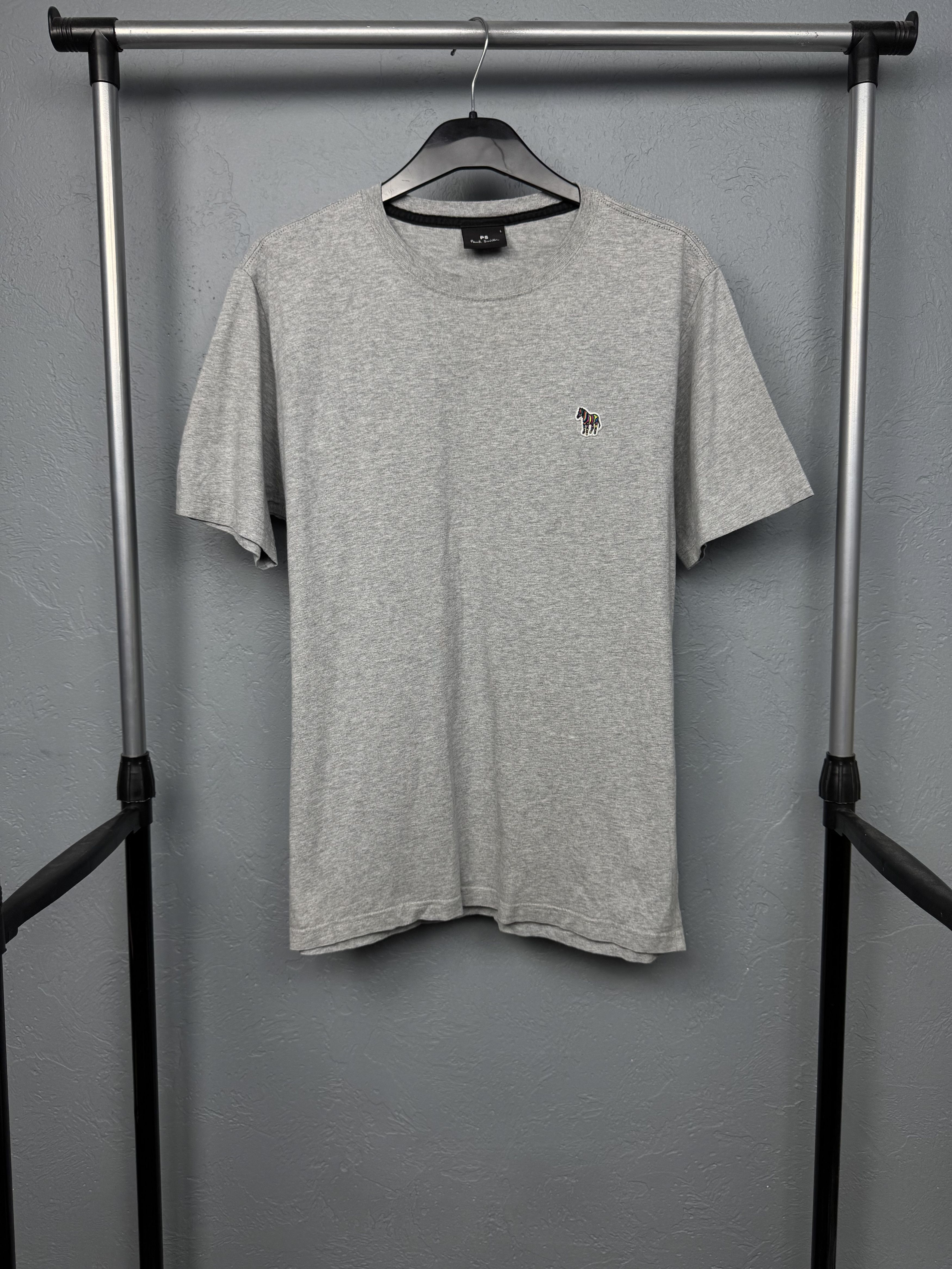 Paul Smith Paul Smith Zebra Mens T-Shirt Tee Size US L / EU 52-54 / 3 - 1 Thumbnail
