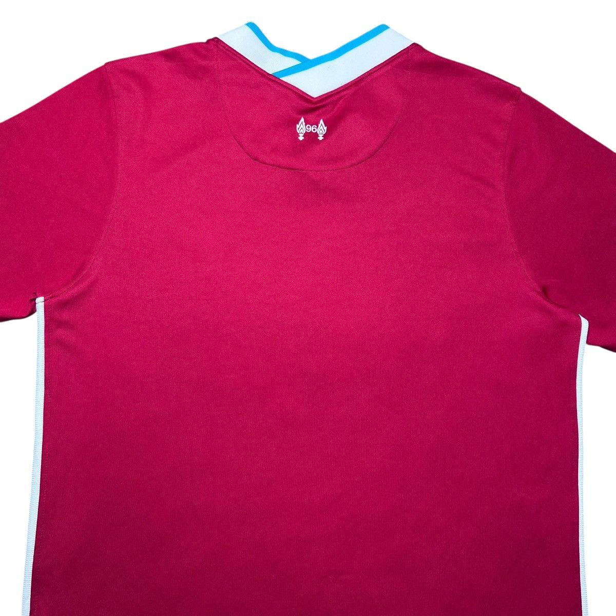Nike 2020 Liverpool FC Nike Dry Fit Home Soccer Football Jersey Size US M / EU 48-50 / 2 - 11 Thumbnail