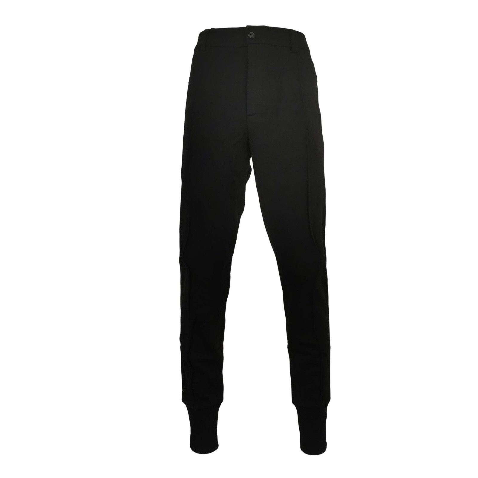 Dolce & Gabbana Dolce & Gabbana Virgin Wool Trousers Size 52 Size US 36 / EU 52 - 1 Thumbnail
