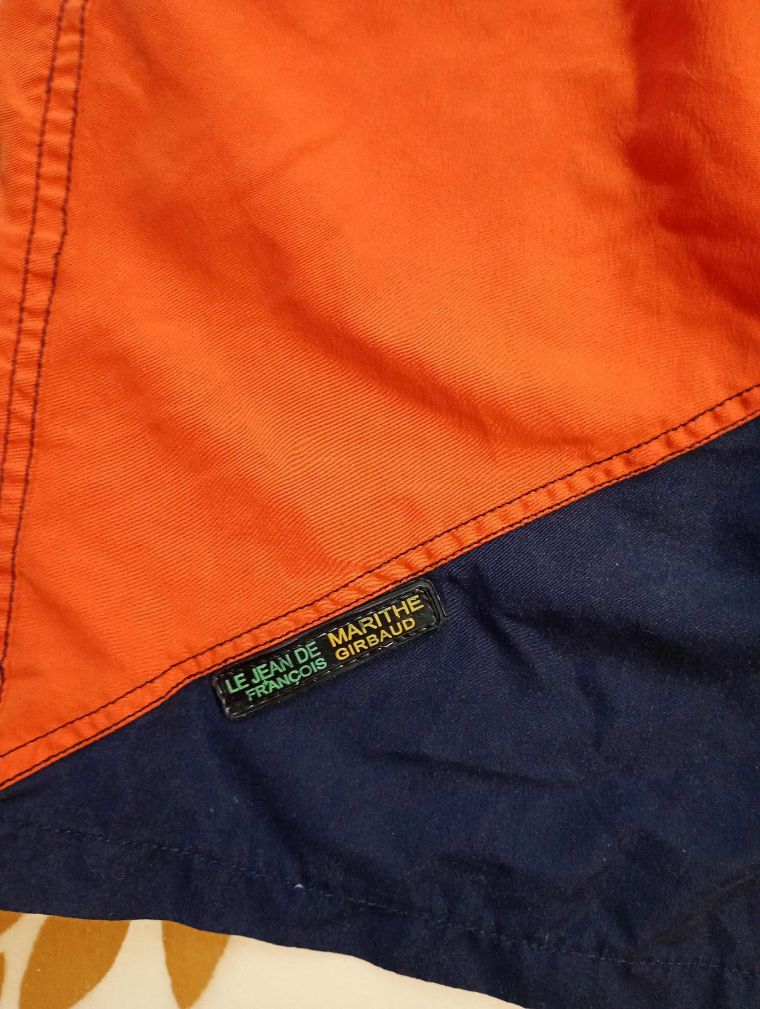 Marithe + Francois Girbaud Le Jean Marithe Francois Girbaud Swim Shorts Vintage Size US 34 / EU 50 - 5 Thumbnail