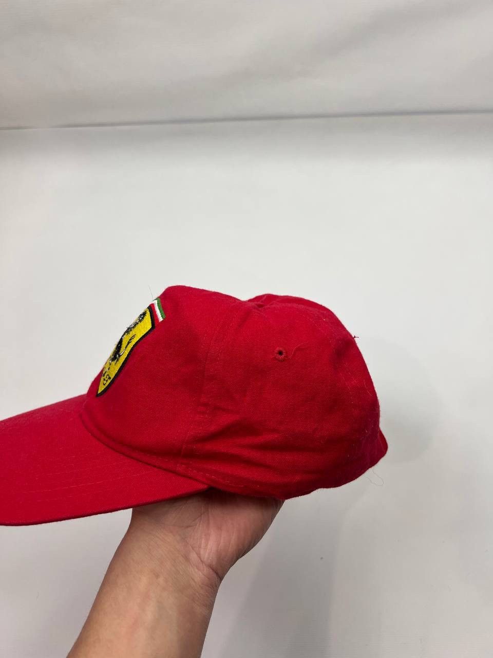 Ferrari Ferrari vintage cap one size Size ONE SIZE - 4 Thumbnail