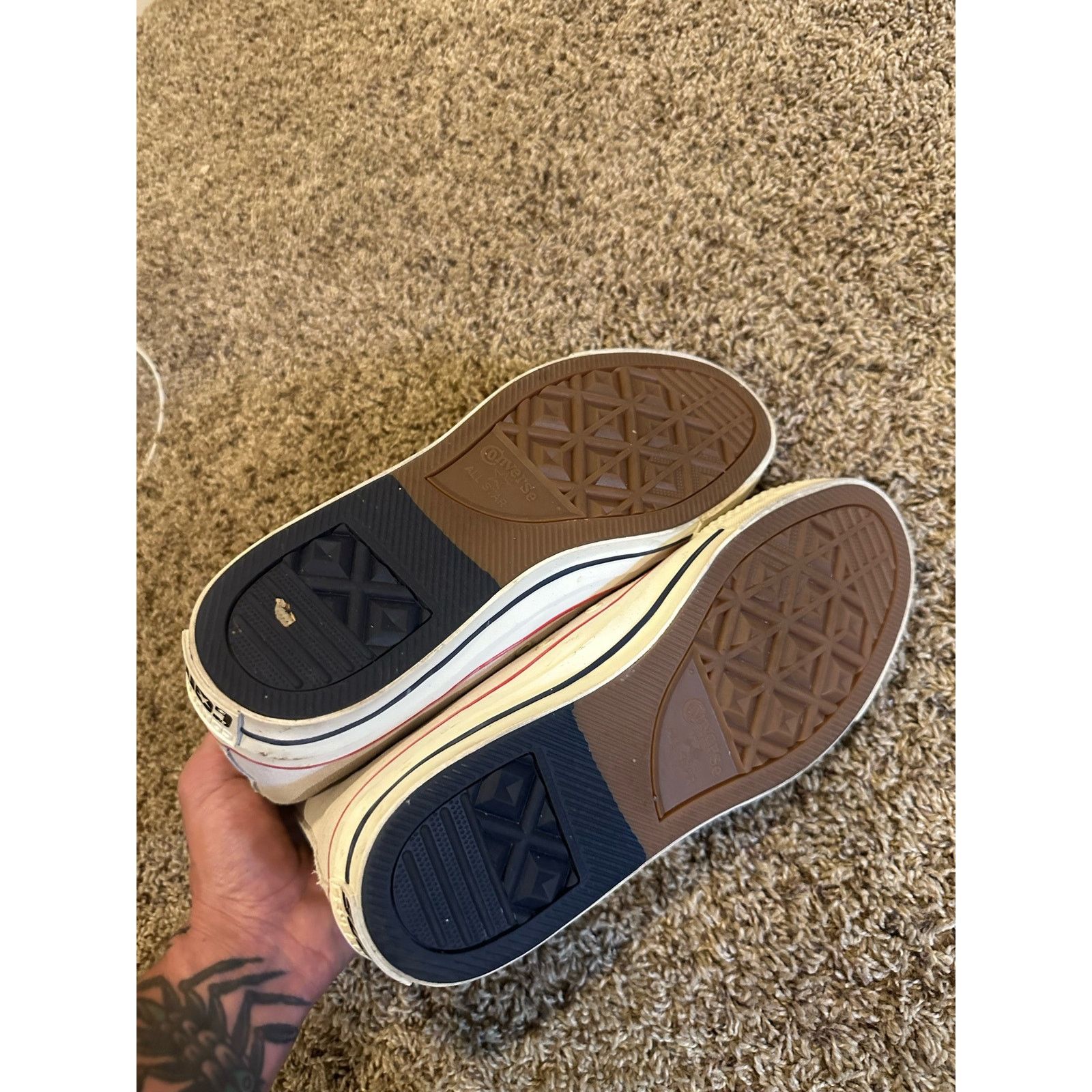 Converse Converse Cons men’s skate shoe 10 Size US 10 / EU 43 - 4 Thumbnail