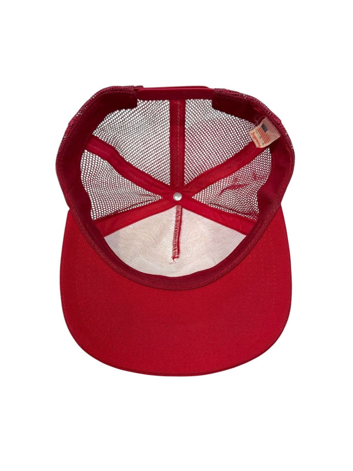 Supreme RARE SUPREME GO TO HELL SNAPBACK Size ONE SIZE - 12 Thumbnail