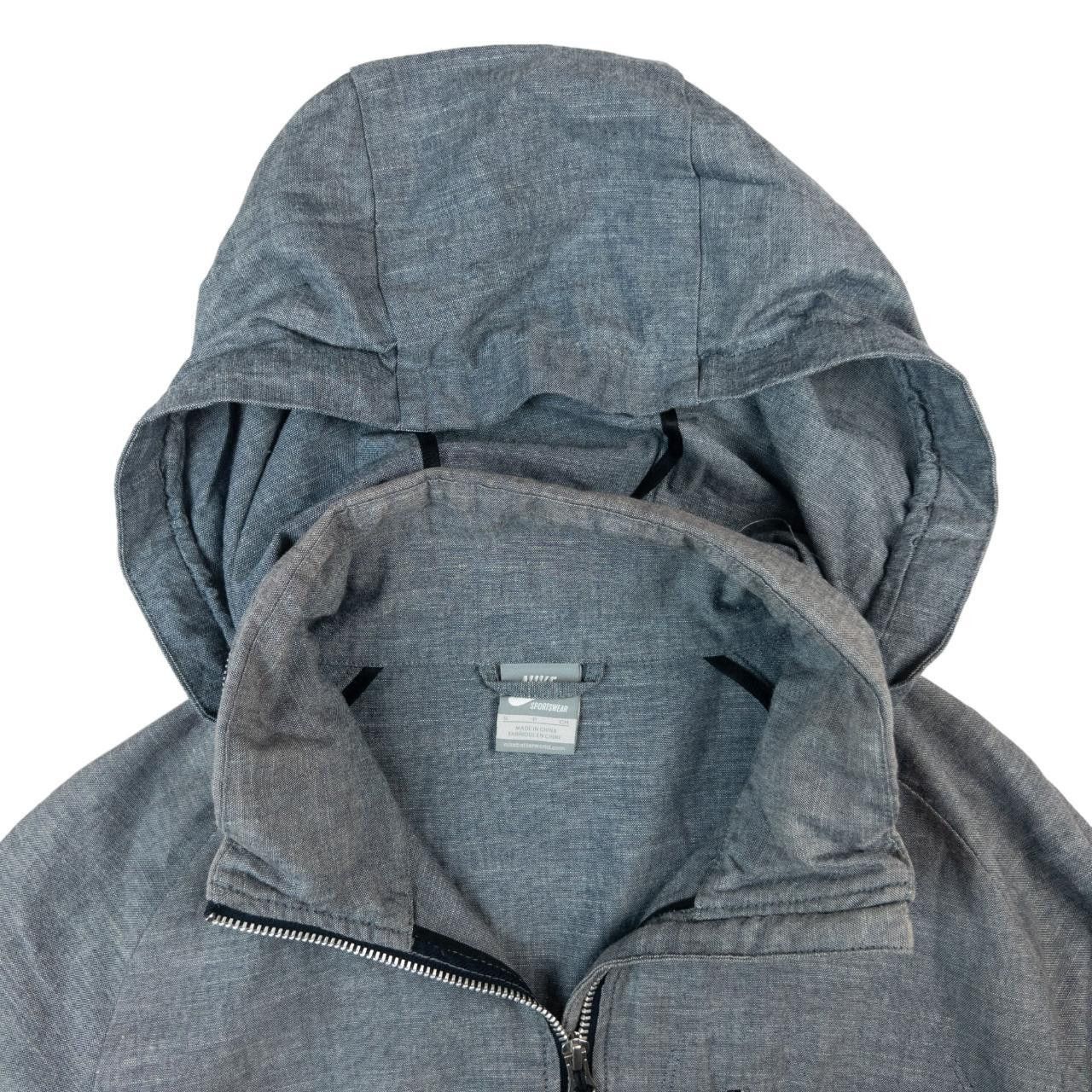 Nike Vintage Nike Sportswear Zip Up Jacket Size L Size US L / EU 52-54 / 3 - 4 Thumbnail