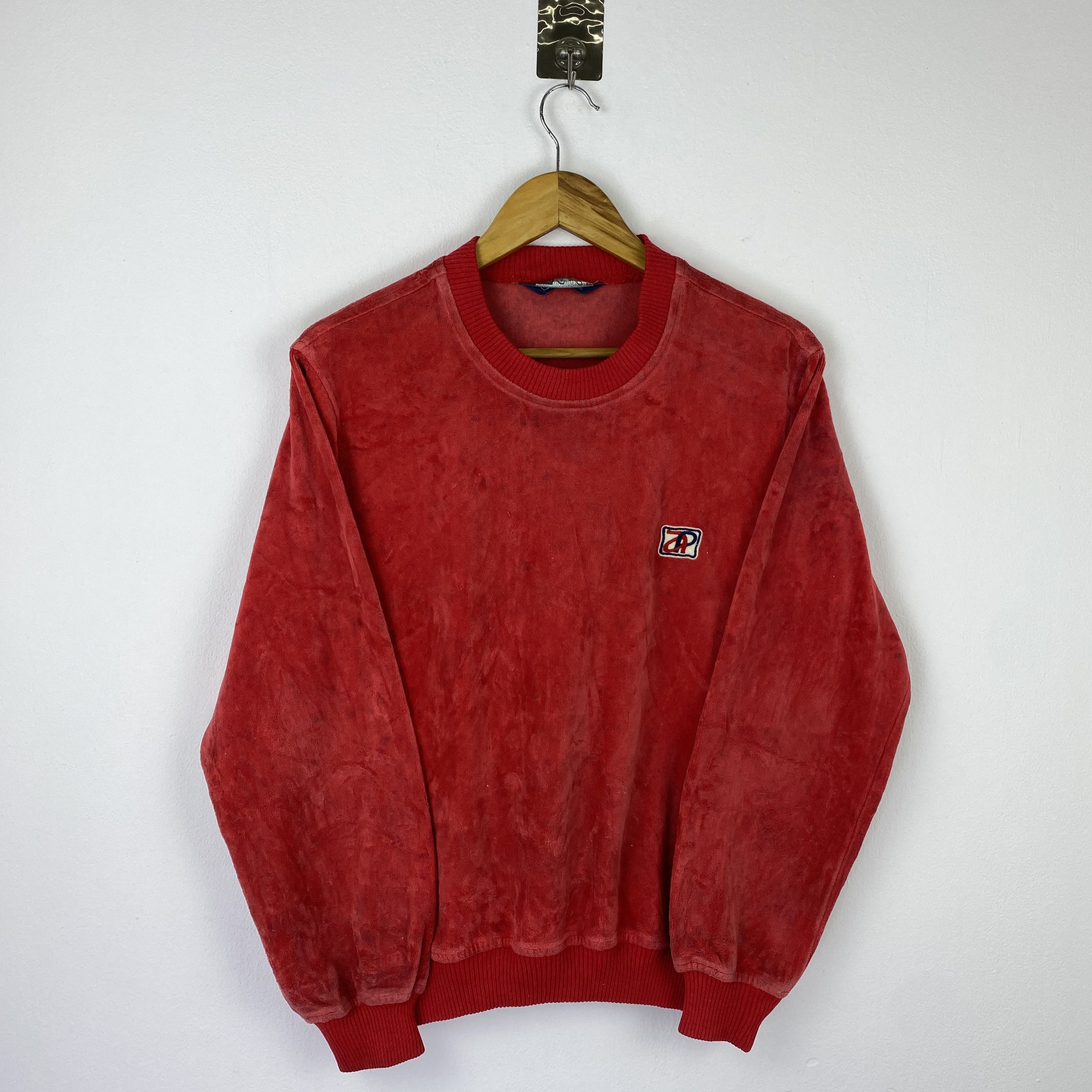 Vintage Vintage 80s Arnold Palmer Pullover Sweatshirt SH0514 Size US L / EU 52-54 / 3 - 1 Thumbnail