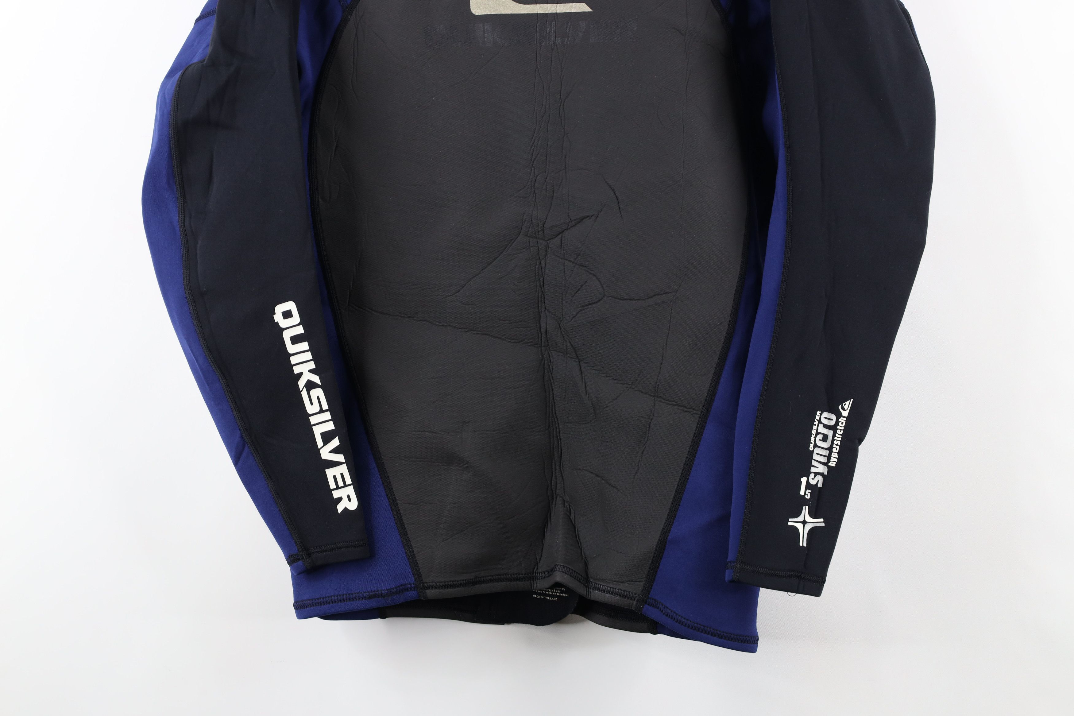 Quiksilver Synchro Hyperstretch シーガル Quiksilver Synchro Hyperstretch シーガル Quiksilver Syncro