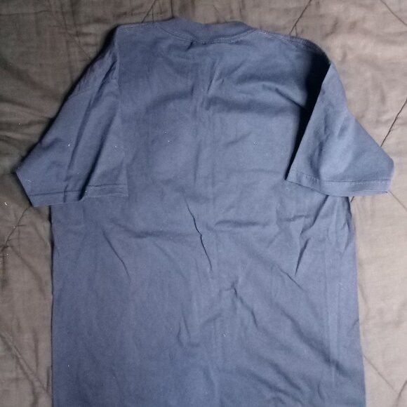 Vintage Vintage 90s Lee Late Show David Letterman T-Shirt Size US L / EU 52-54 / 3 - 5 Thumbnail