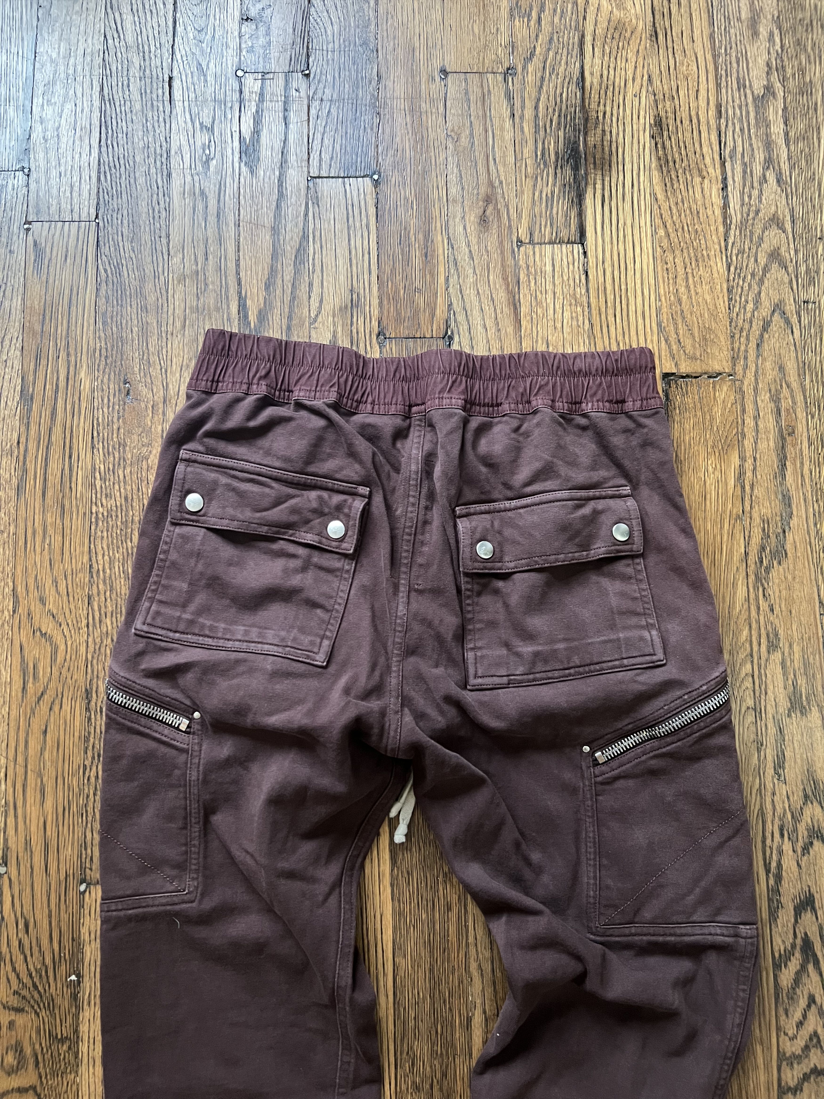 Rick Owens Rick Owens Joggers Size US 28 / EU 44 - 5 Thumbnail
