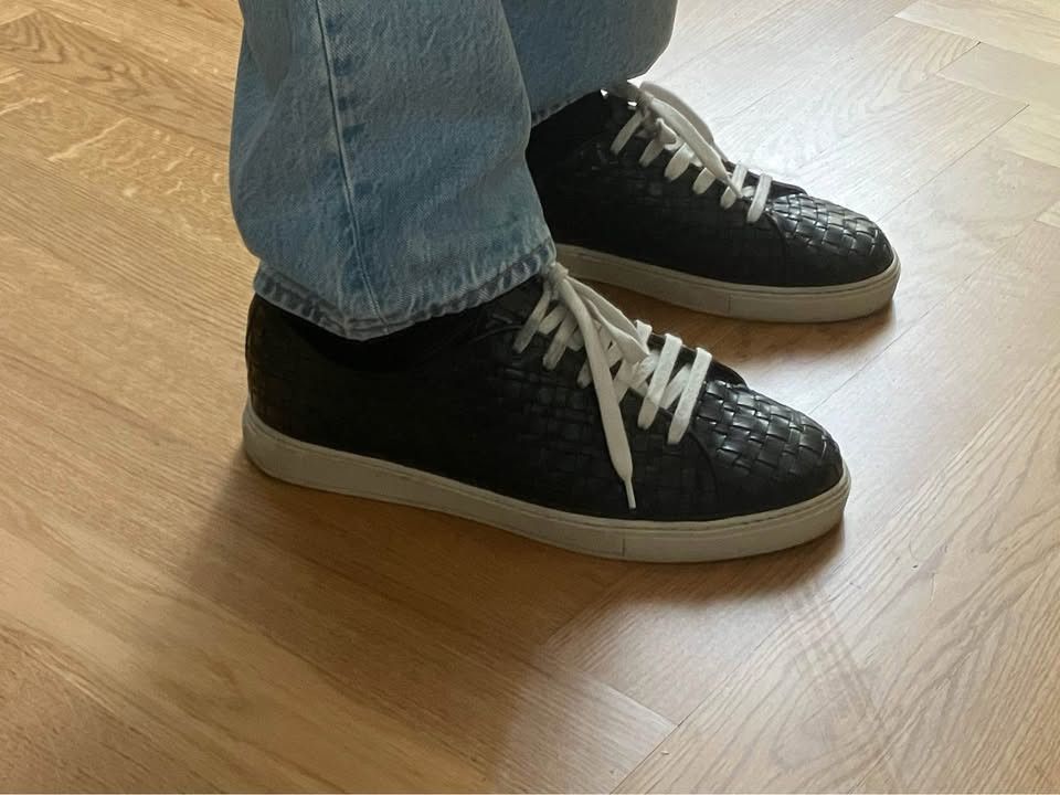 Other Italian handmade craft shoes branded CittàdiMilano Size US 8.5 / EU 41-42 - 2 Thumbnail