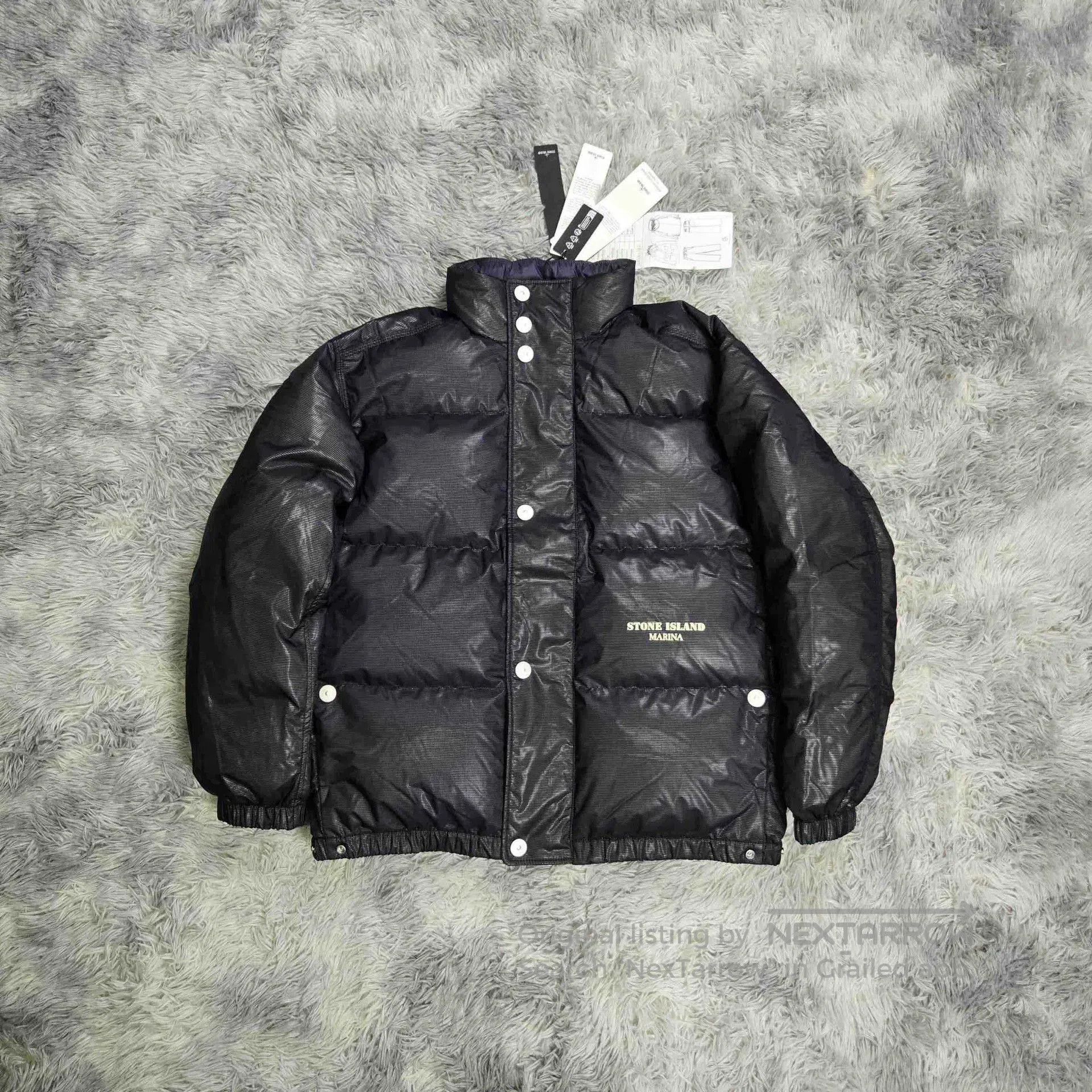 Stone Island stone island fw24 marina series puffer jacket. Size US M / EU 48-50 / 2 - 1 Thumbnail