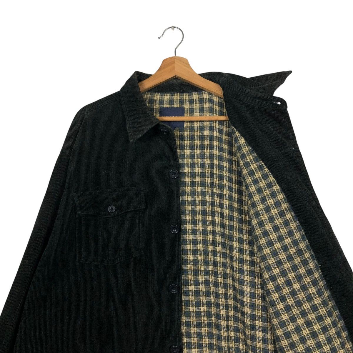 Japanese Brand 🔥VINTAGE CHORE WORKER JACKET BLANKET UNIQLO ISSEY MIYAKE Size US L / EU 52-54 / 3 - 14 Thumbnail