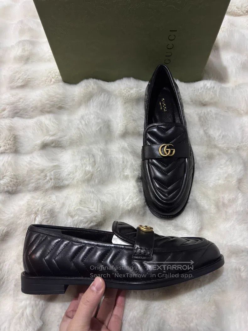 Gucci Guicci Loafers Size US 9 / EU 42 - 3 Thumbnail