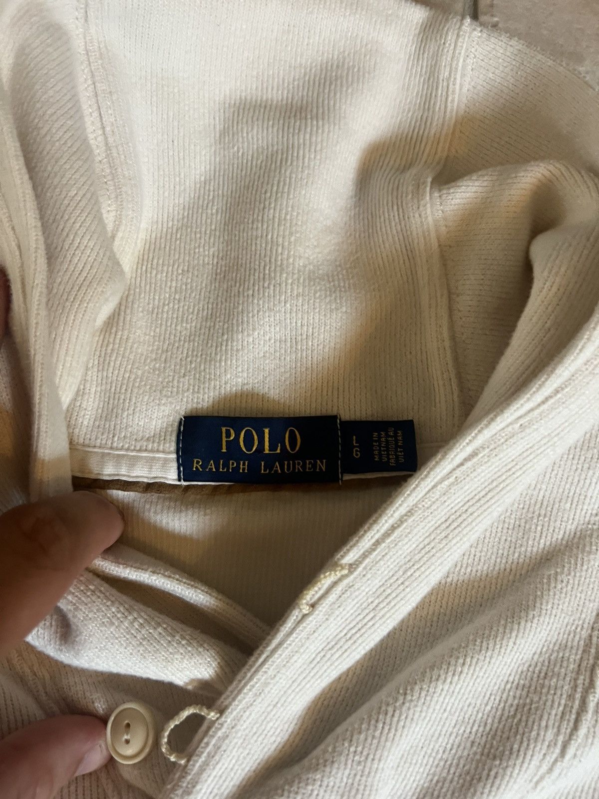 Polo Ralph Lauren Ralph Lauren Polo Sweater Knit Size US L / EU 52-54 / 3 - 2 Thumbnail