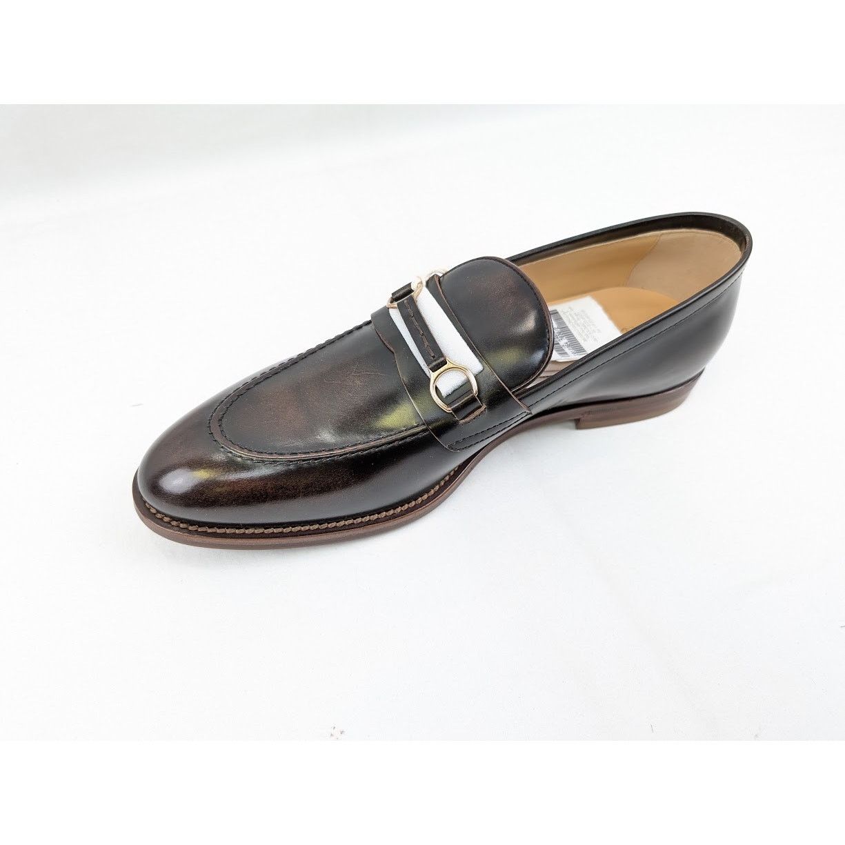 Brunello Cucinelli o1rshd1 Loafers Shoes in Brown Size US 12 / EU 45 - 8 Thumbnail