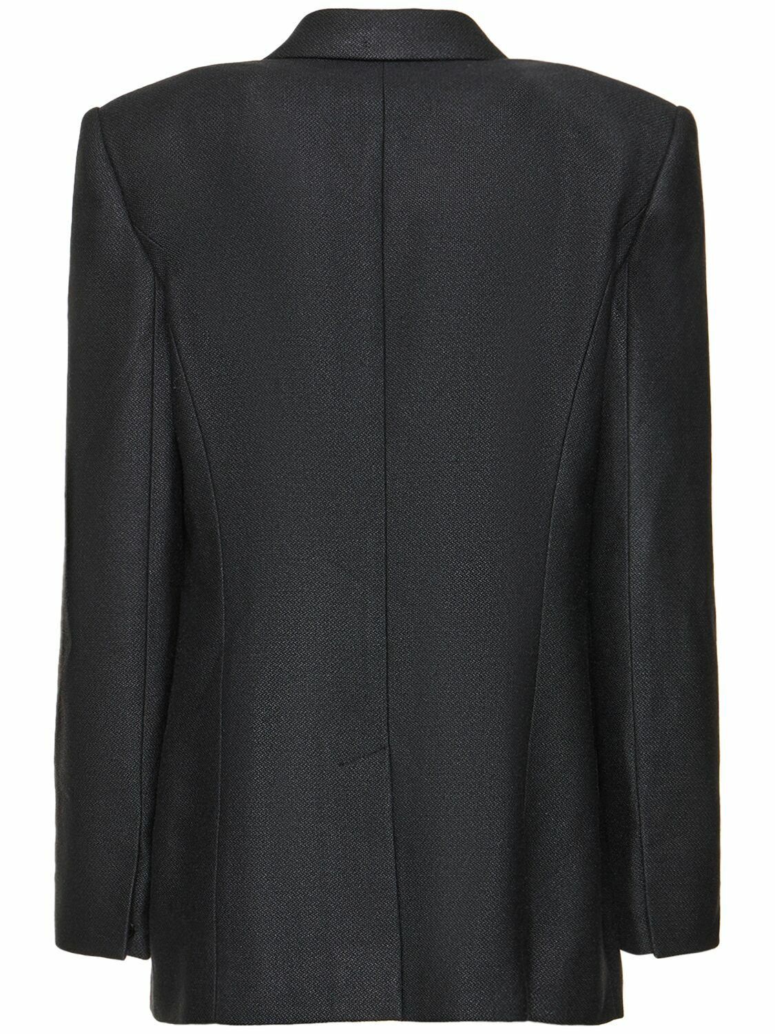 Chloe o1y0825 Blazer in Black Size M / US 6-8 / IT 42-44 - 2 Thumbnail