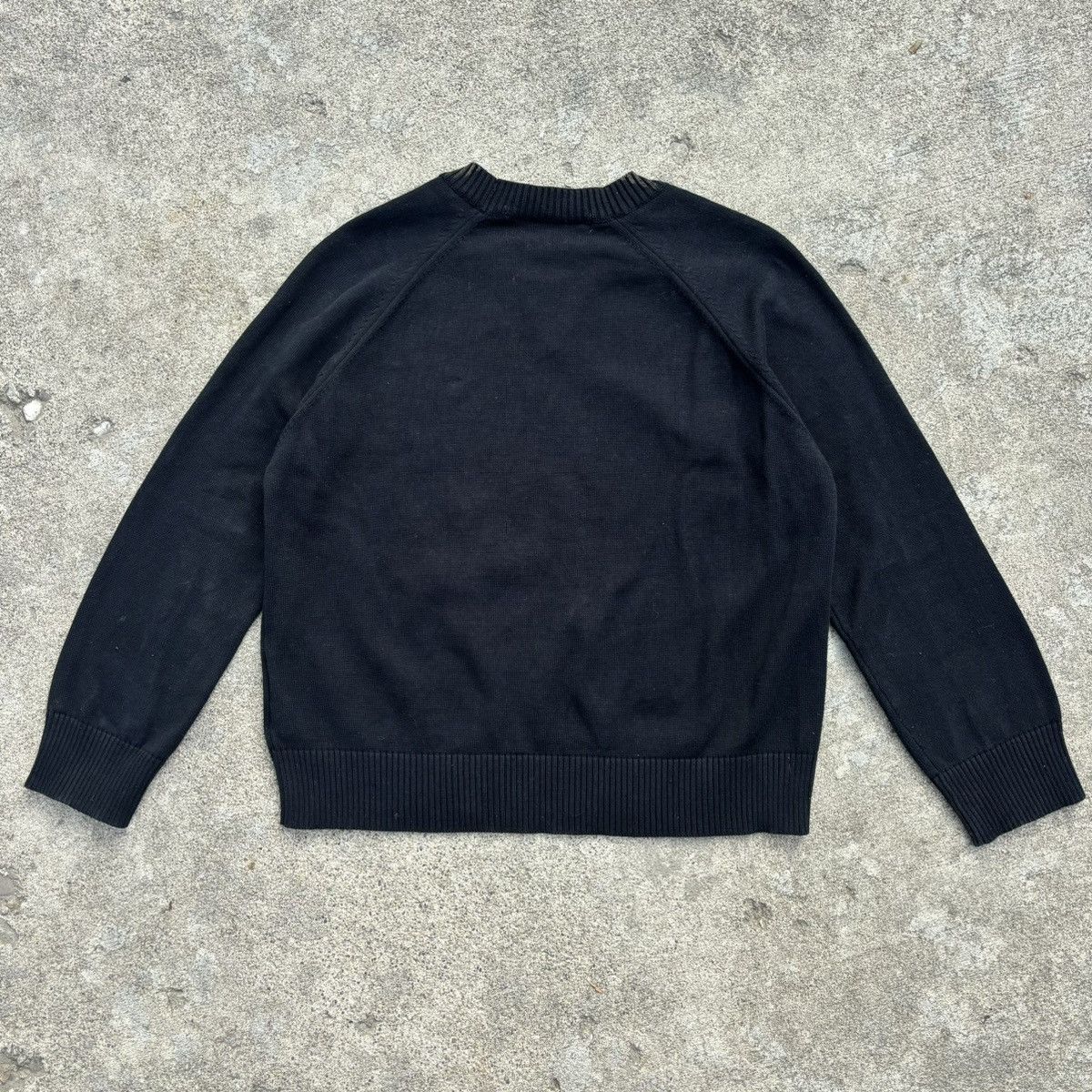 Junya Watanabe Archive 2001 butterfly dyed knit Size US XS / EU 42 / 0 - 3 Thumbnail
