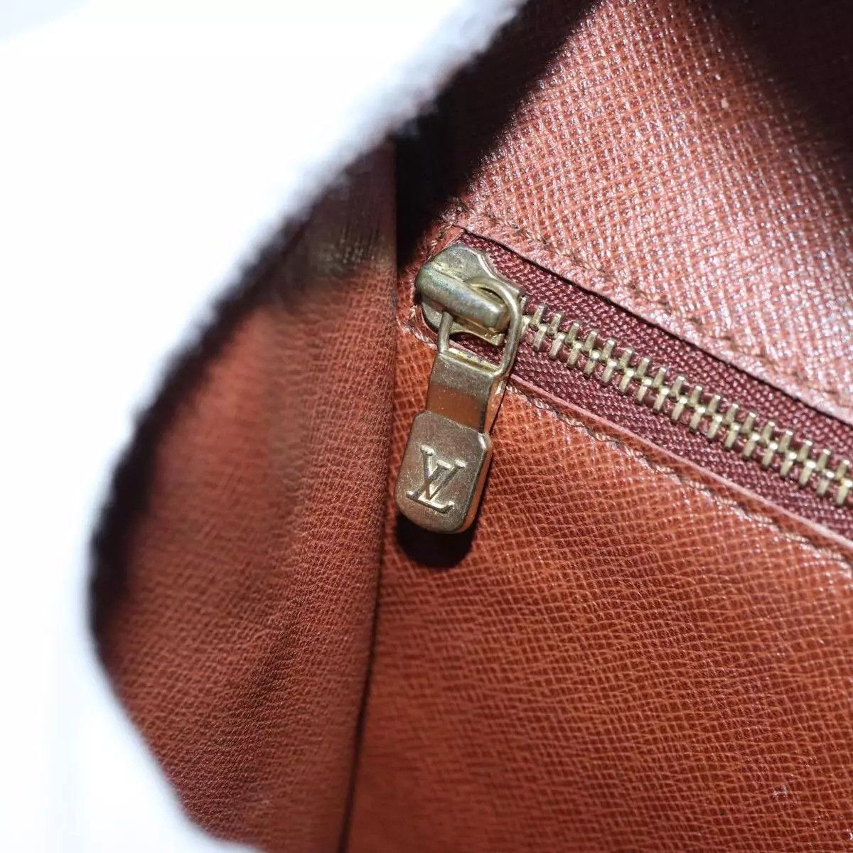 Louis Vuitton LOUIS VUITTON Monogram Monceau 26 Shoulder Bag Size ONE SIZE - 4 Thumbnail