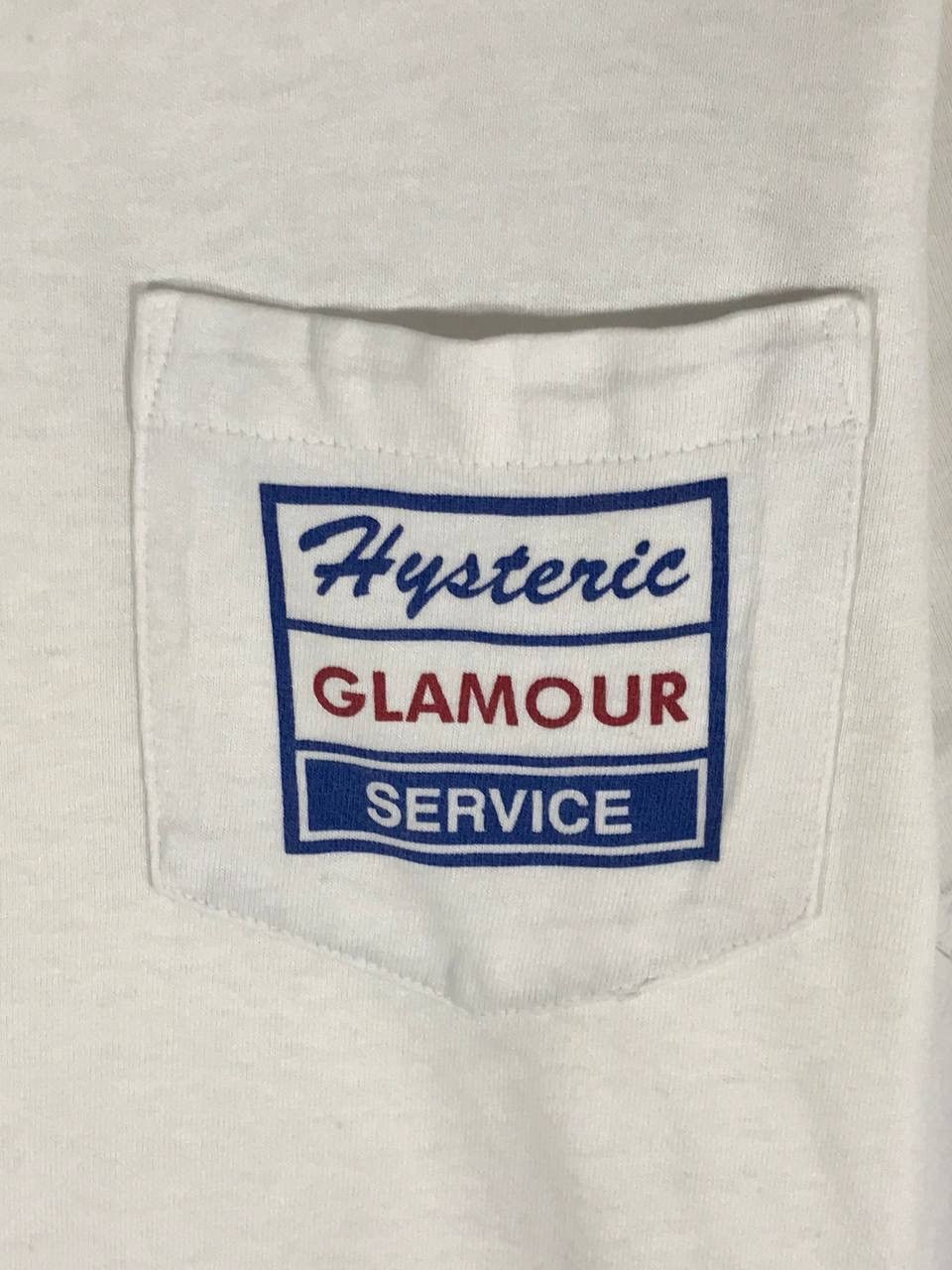 Hysteric Glamour vintage Hysteric Glamour Service Size US L / EU 52-54 / 3 - 4 Thumbnail