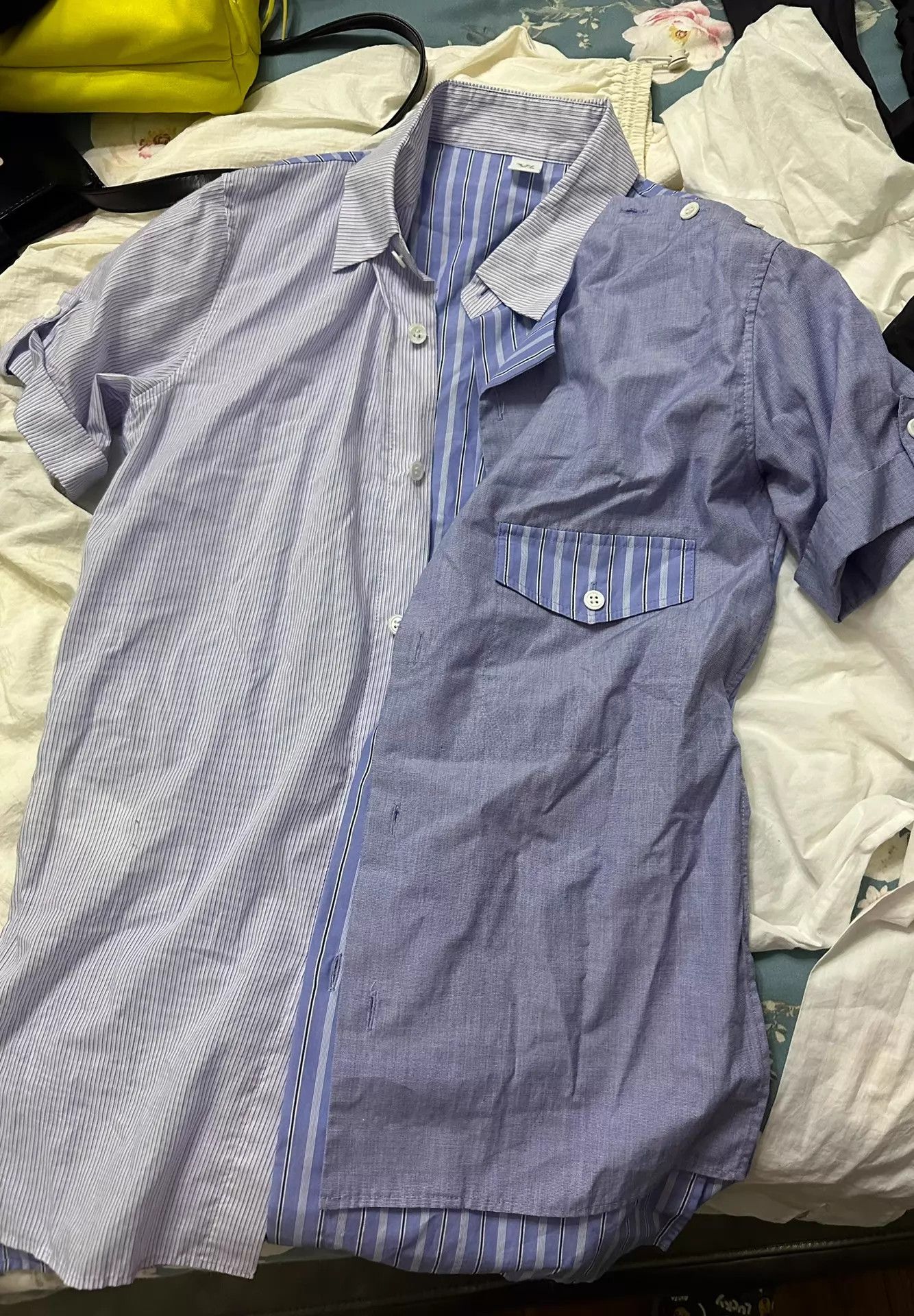 Y's Y's Yohji short casual shirt 9/10 authentic Size US S / EU 44-46 / 1 - 1 Thumbnail