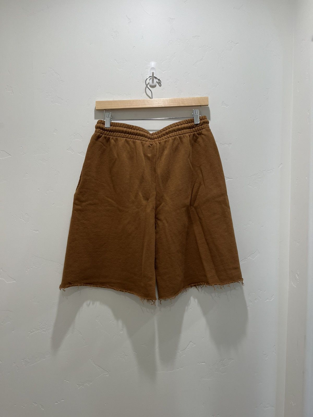 DENIM TEARS Denim Tears Logo Shorts Size US 32 / EU 48 - 4 Thumbnail