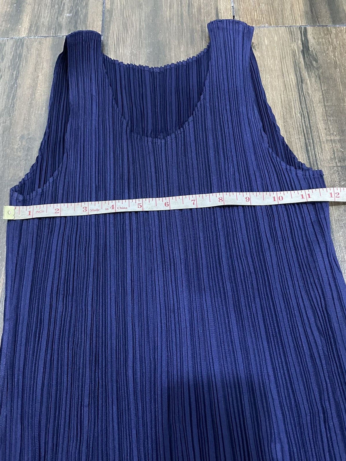 Pleats Please Issey Miyake 🔥🔥Pleats Please Tank Top Midi Dresses Size ONE SIZE - 10 Thumbnail