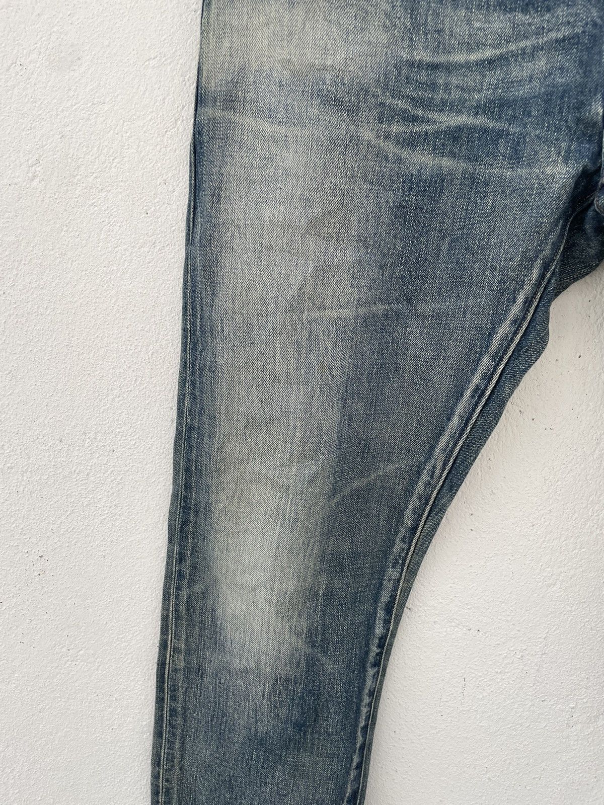 Levi's × Levi's Made & Crafted Levi’s Made & Craft Studio Taper Selvedge Jean Size US 33 - 8 Thumbnail