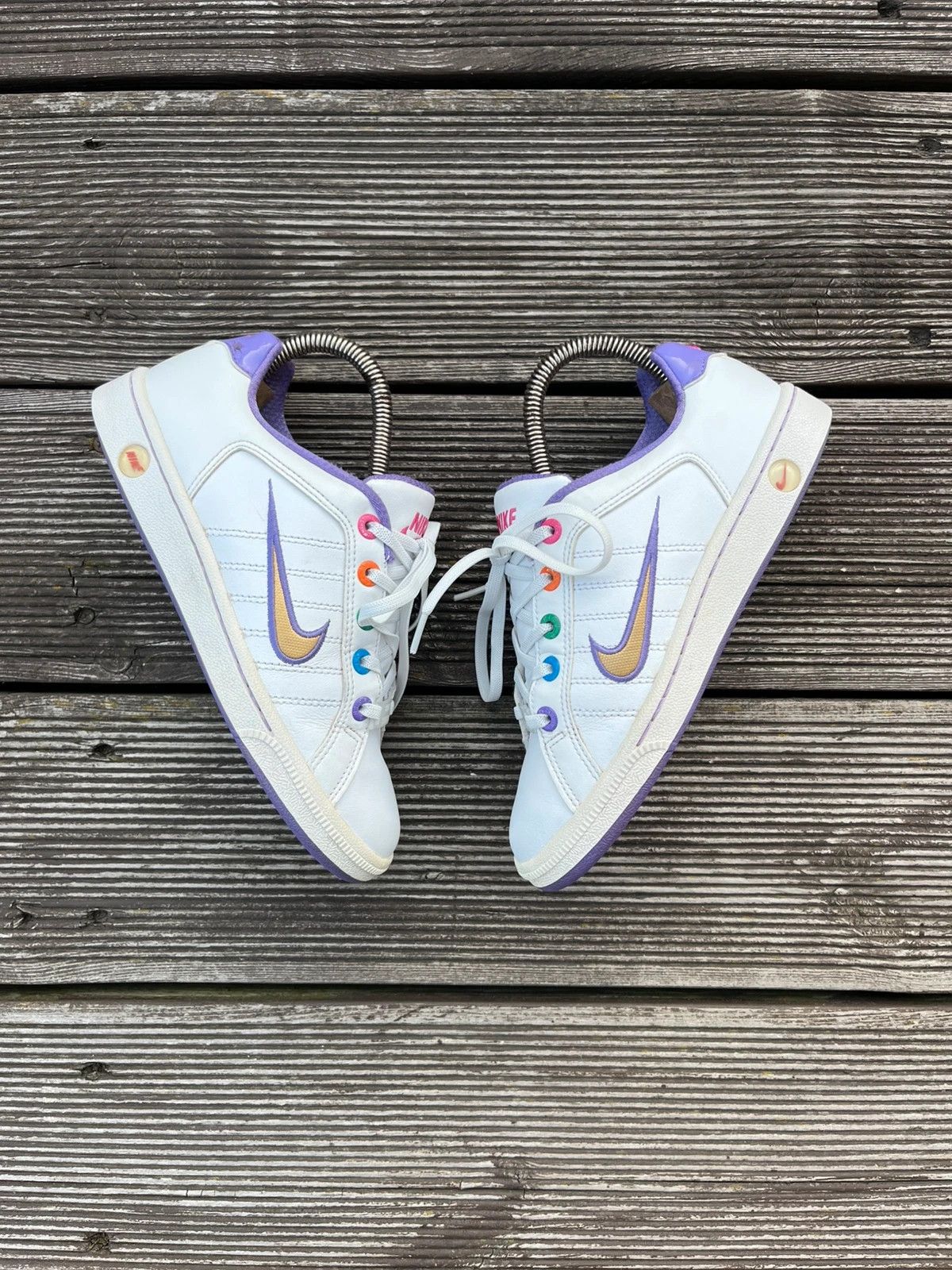Nike Vintage Y2K 00s Nike Women’s Sports Shoes Size US 4.5 / IT 34.5 - 5 Thumbnail