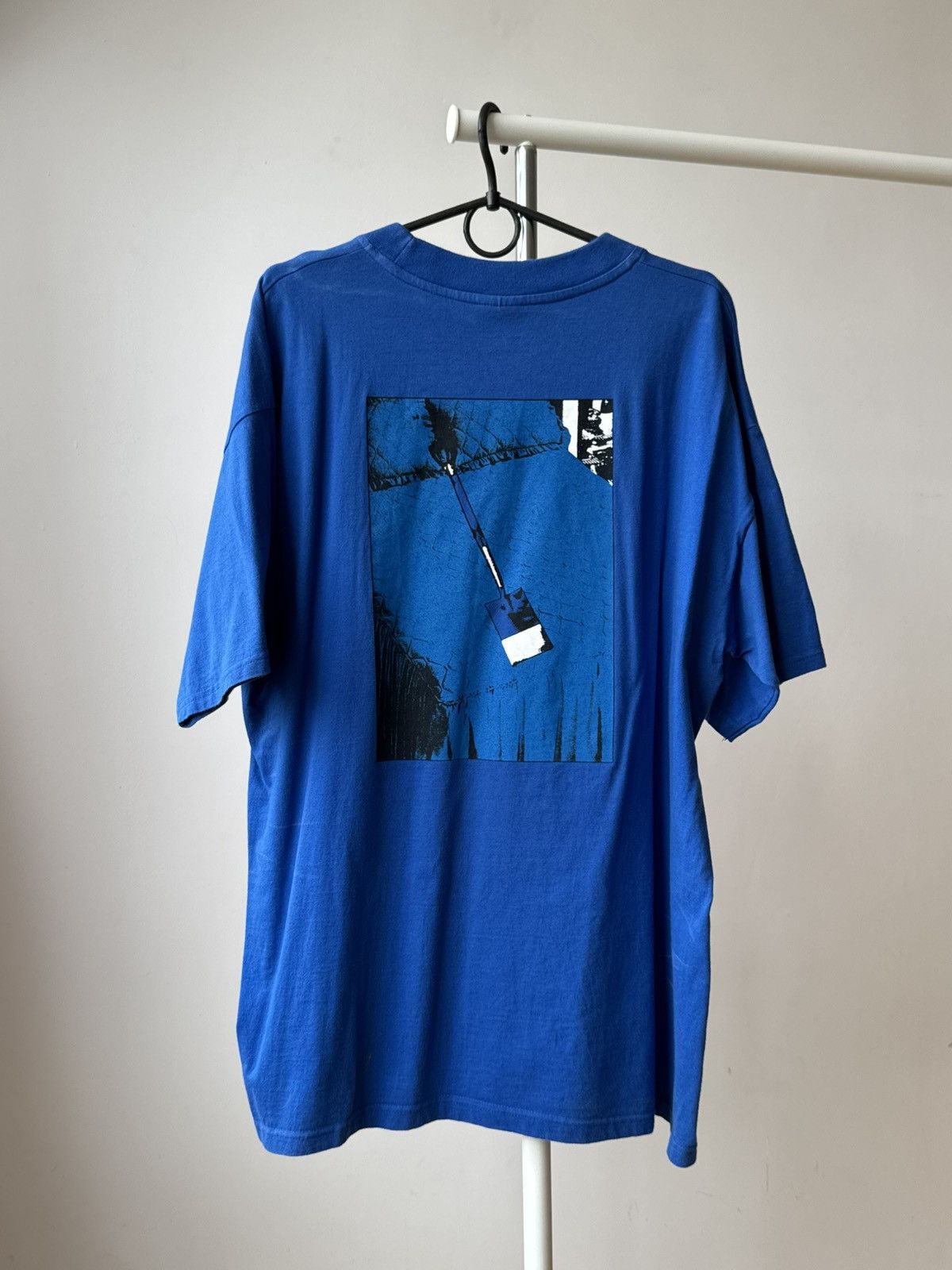 Band Tees Vintage U.K. Subs Band Another Kind Of Blues Punk T-shirt Size US XL / EU 56 / 4 - 2 Thumbnail