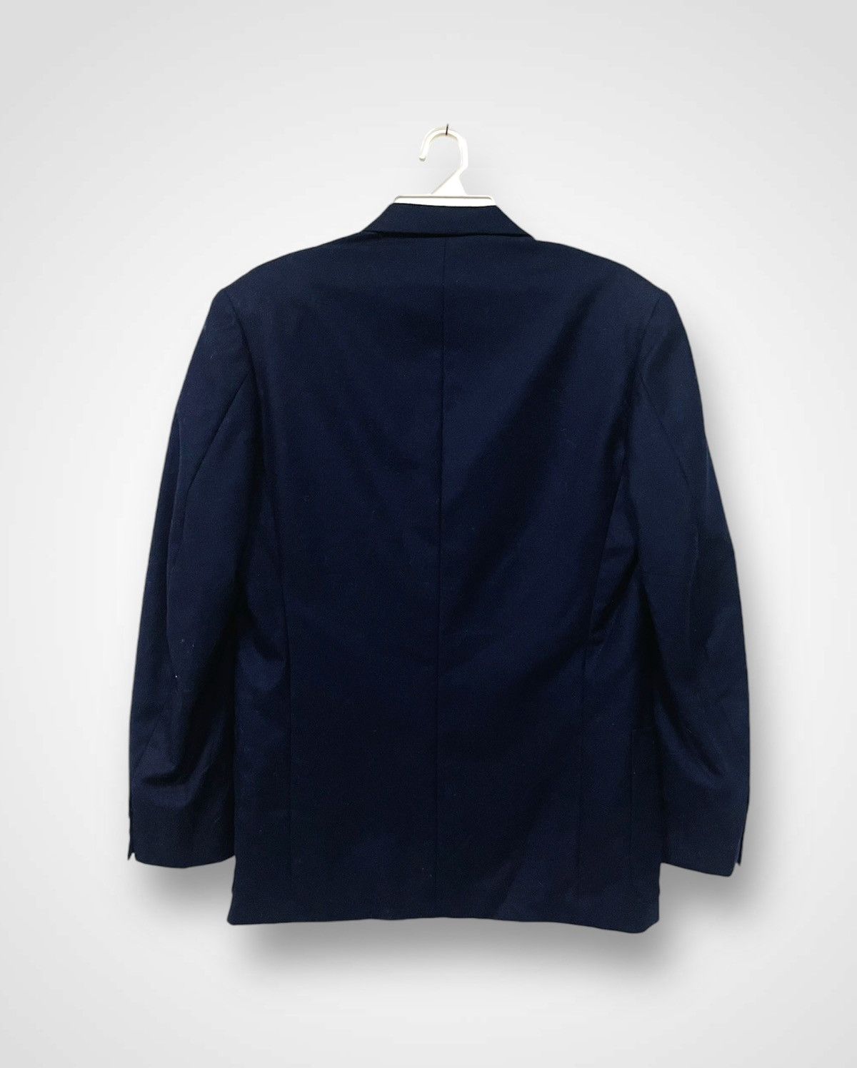 Yohji Yamamoto Yohji Yamamoto Blazer Size US L / EU 52-54 / 3 - 2 Thumbnail
