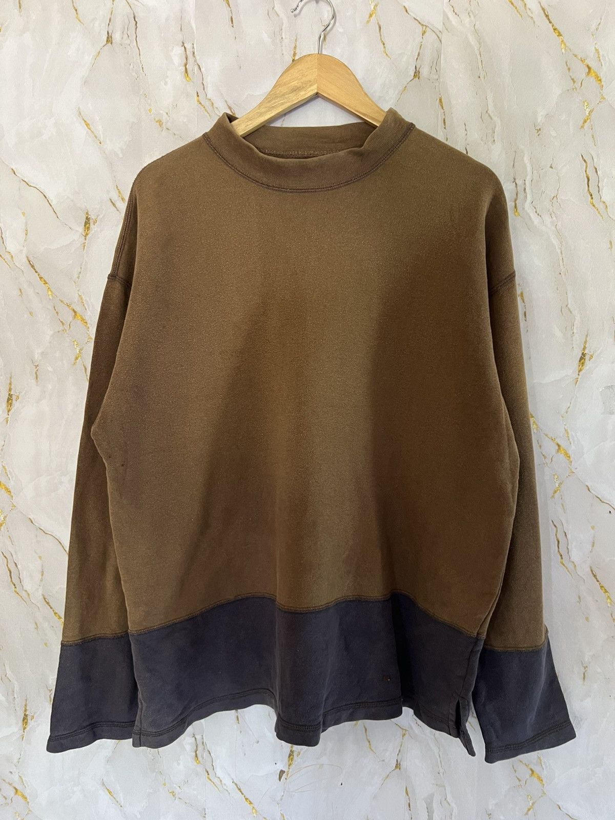 Dezert DESERT LONG SLEEVE T-SHIRT Size US XL / EU 56 / 4 - 1 Thumbnail