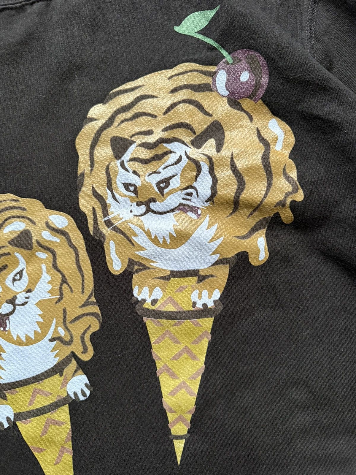 Icecream Icecream bbc billionaire boys club tiger sweatshirt size xl Size US XL / EU 56 / 4 - 6 Thumbnail