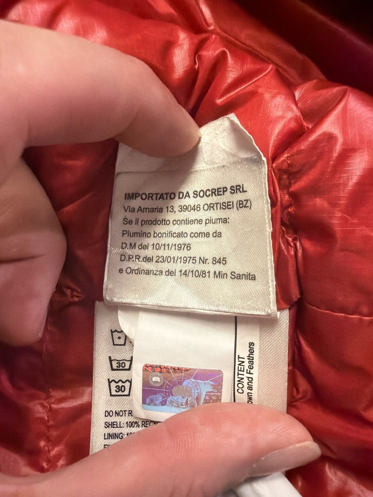Canada Goose Canada Goose Vest Size US L / EU 52-54 / 3 - 18 Thumbnail