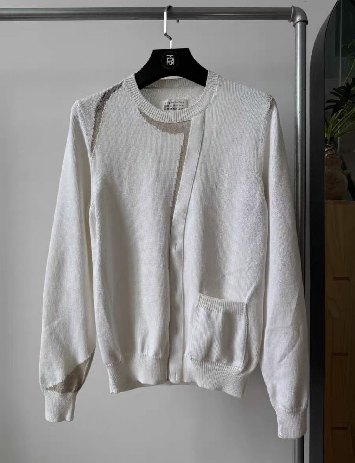 Maison Margiela MAISON MARGIELA Spring/Summer 2016 Patchwork Cotton Pullover Size US L / EU 52-54 / 3 - 1 Thumbnail
