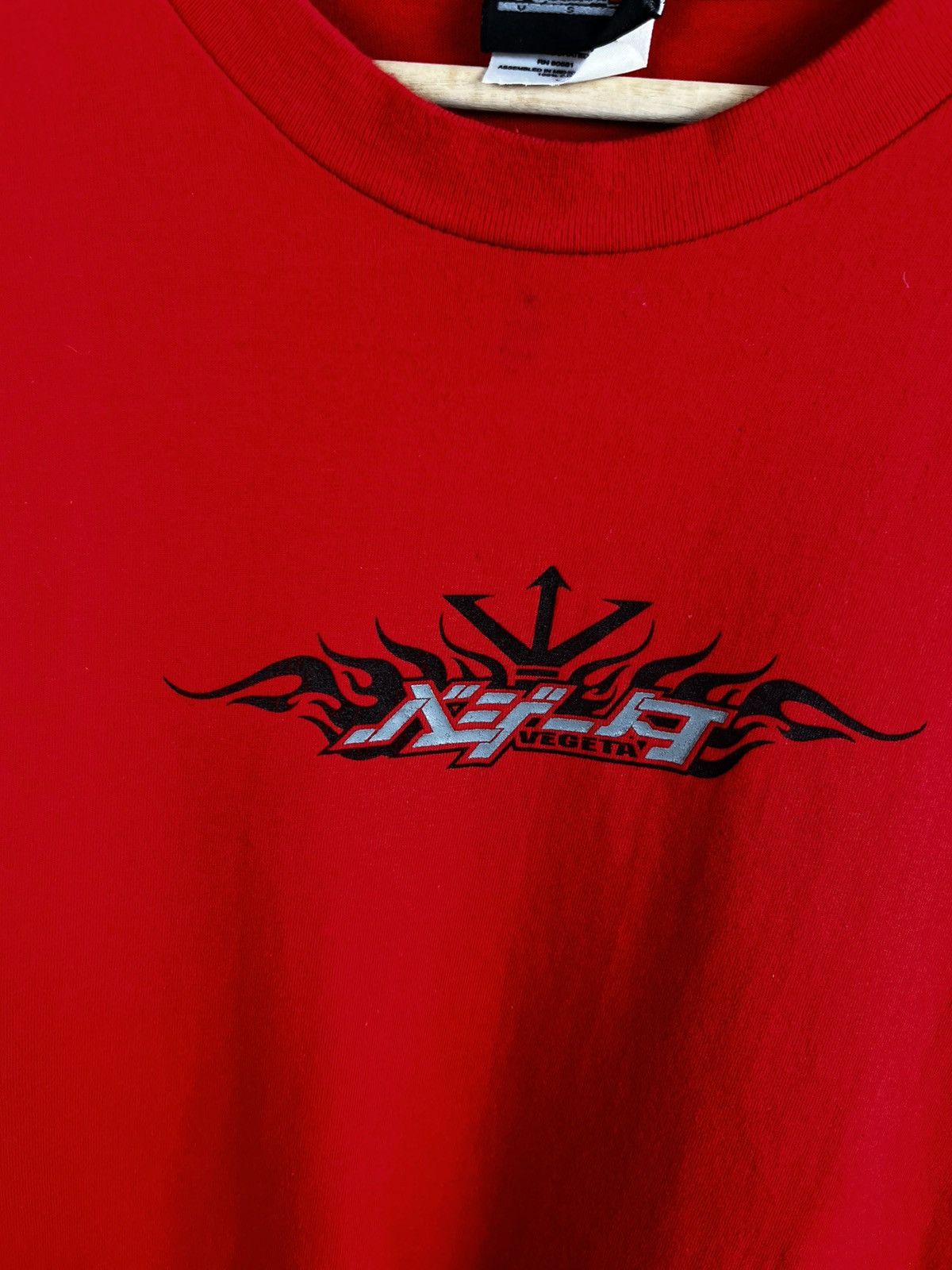Japanese Brand Dragon Ball 2000s rare t shirt vintage Size US XL / EU 56 / 4 - 3 Thumbnail