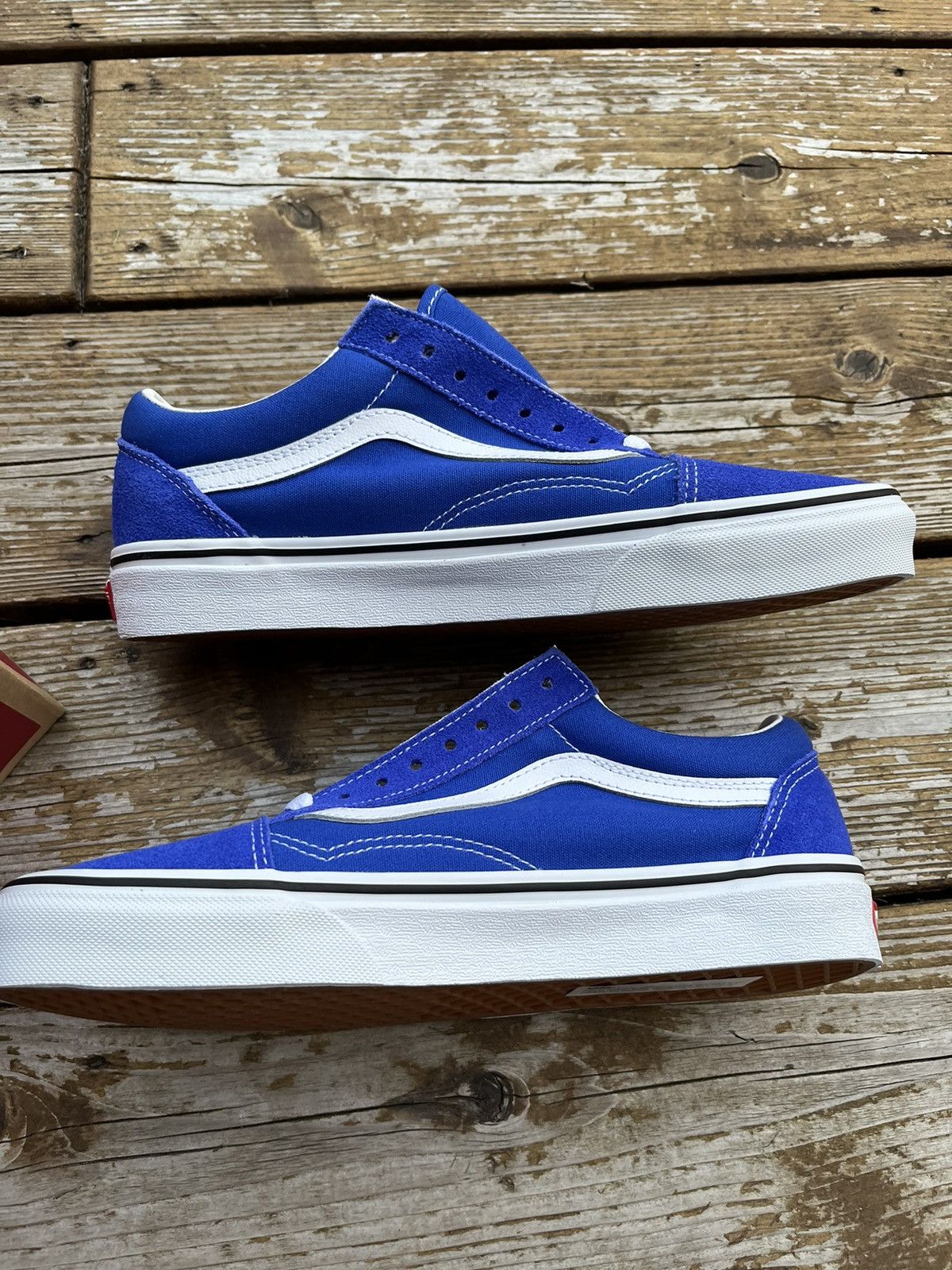 Vans Vans old skool Size US 9 / EU 42 - 1 Thumbnail
