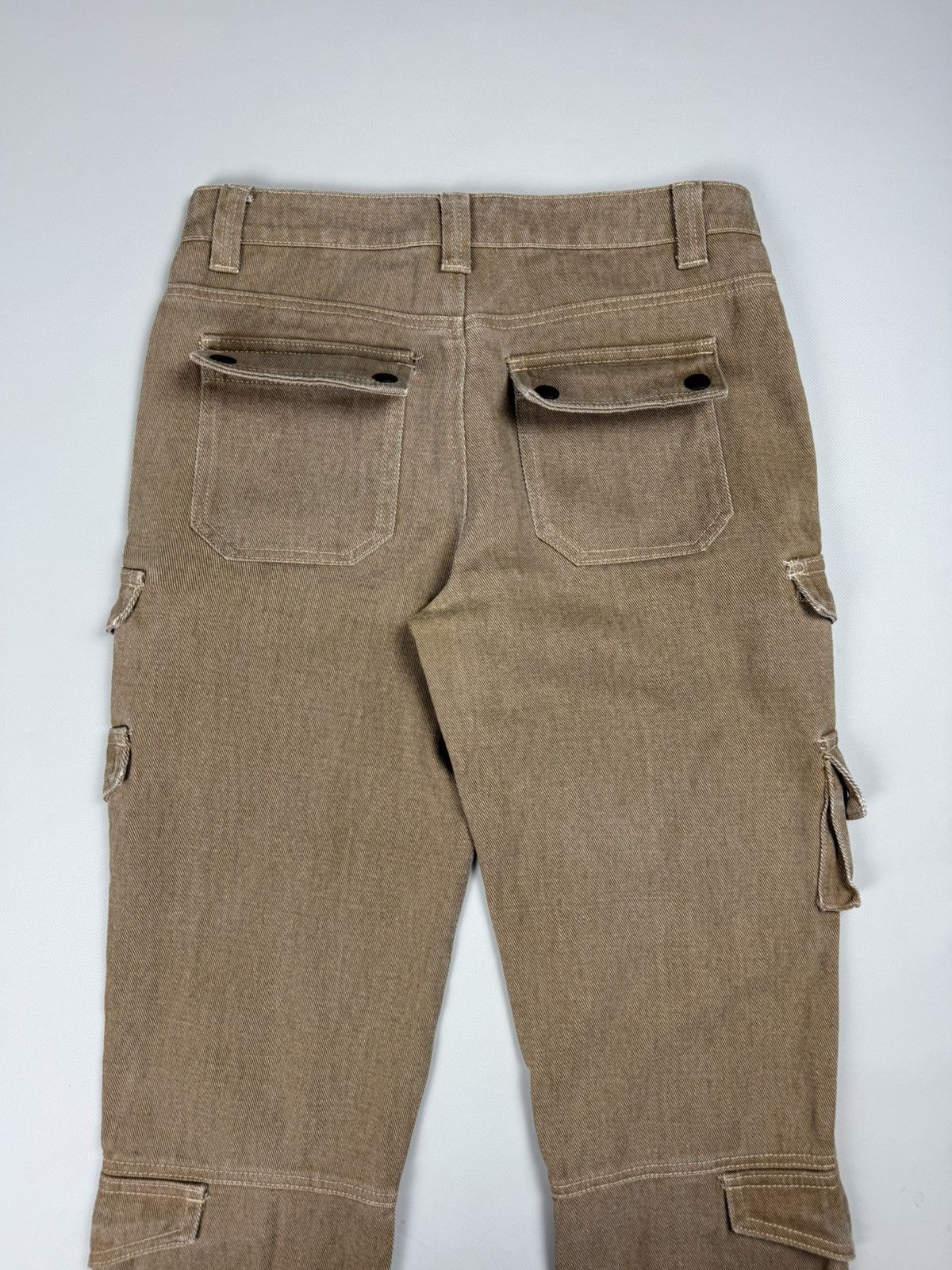 Jaded London Jaded London Japanese Multipocket Full Zip Jeans Pants Size US 30 / EU 46 - 25 Thumbnail