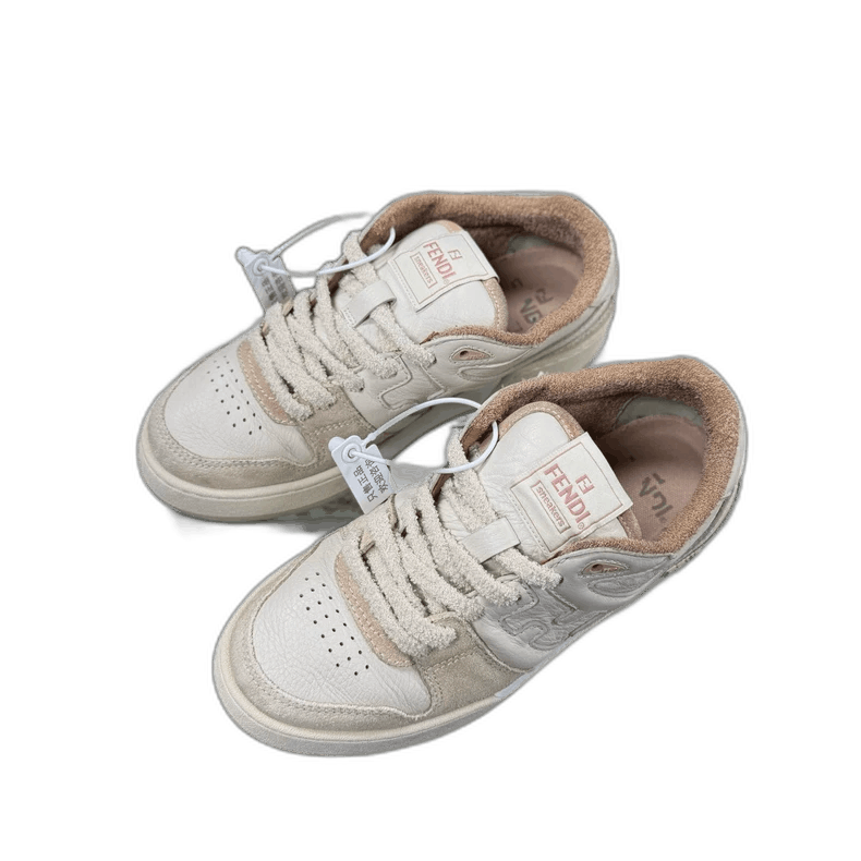 Fendi FENDI Match Sneakers Size 38 Size US 7 / IT 37 - 1 Thumbnail