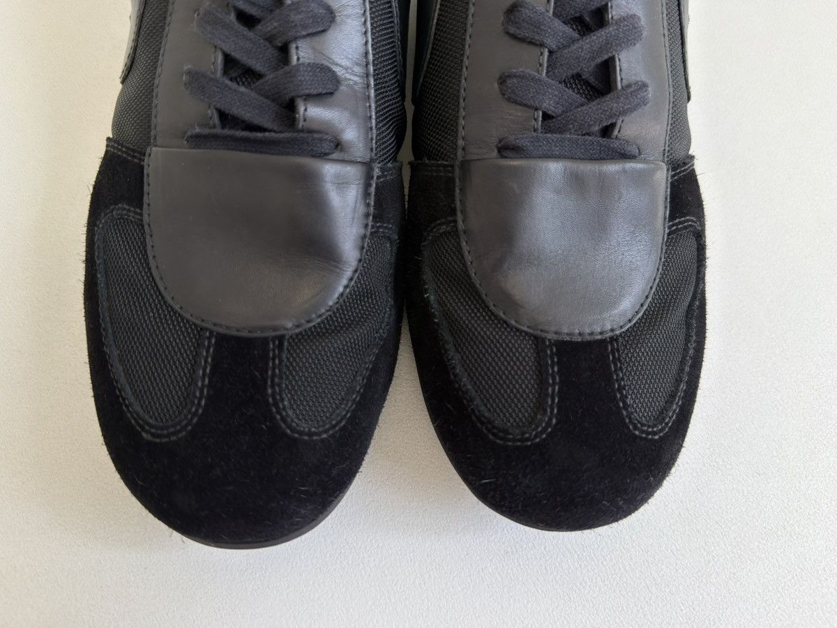 Helmut Lang Mid 2000s Black GAT Sneakers Size US 10 / EU 43 - 6 Thumbnail